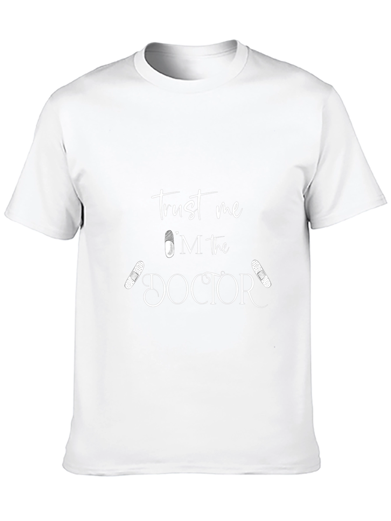 Trust Me Im the Doctor T-Shirt