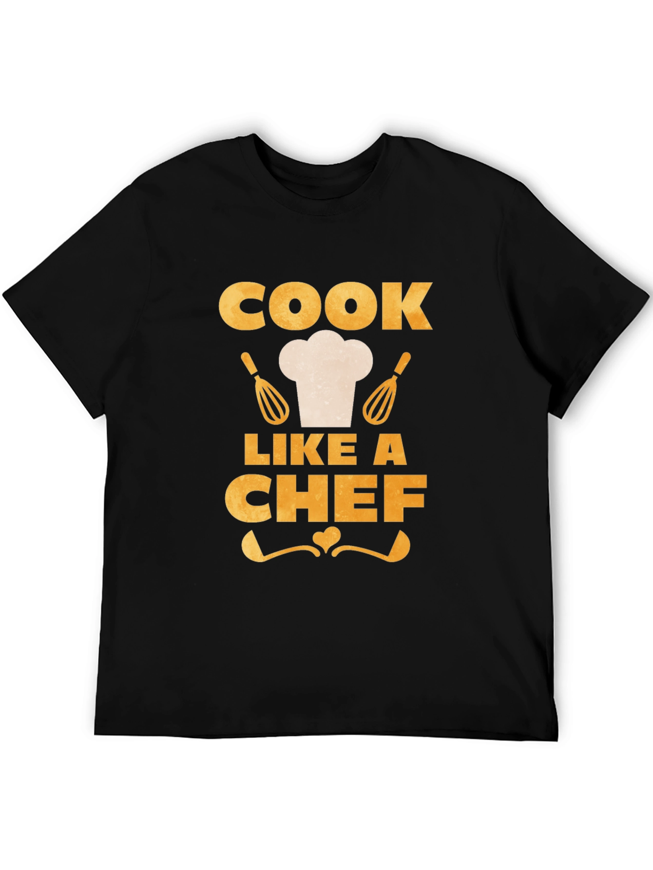 Cook Like A Chef Graphic T-Shirt
