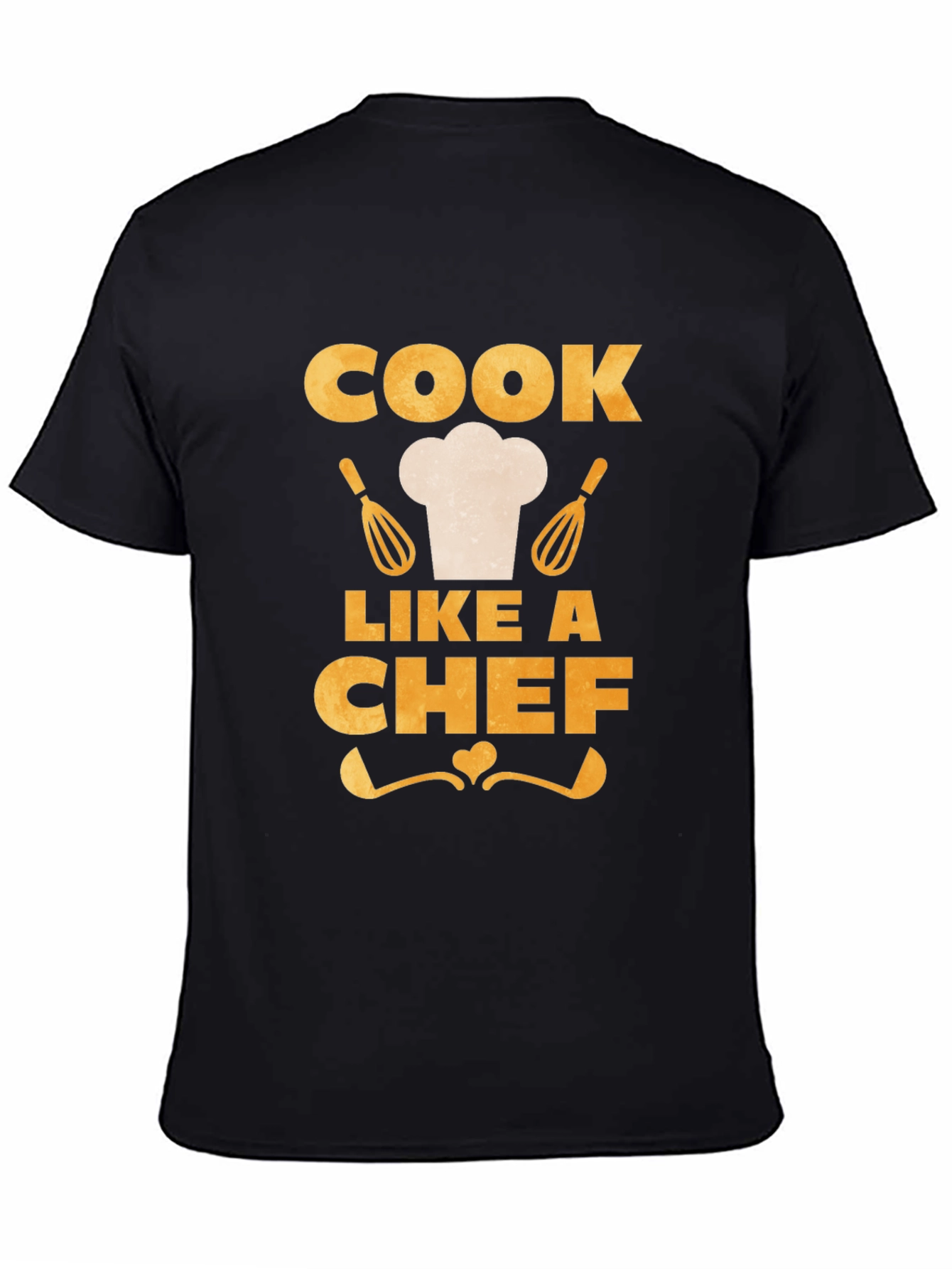 Cook Like A Chef Graphic T-Shirt
