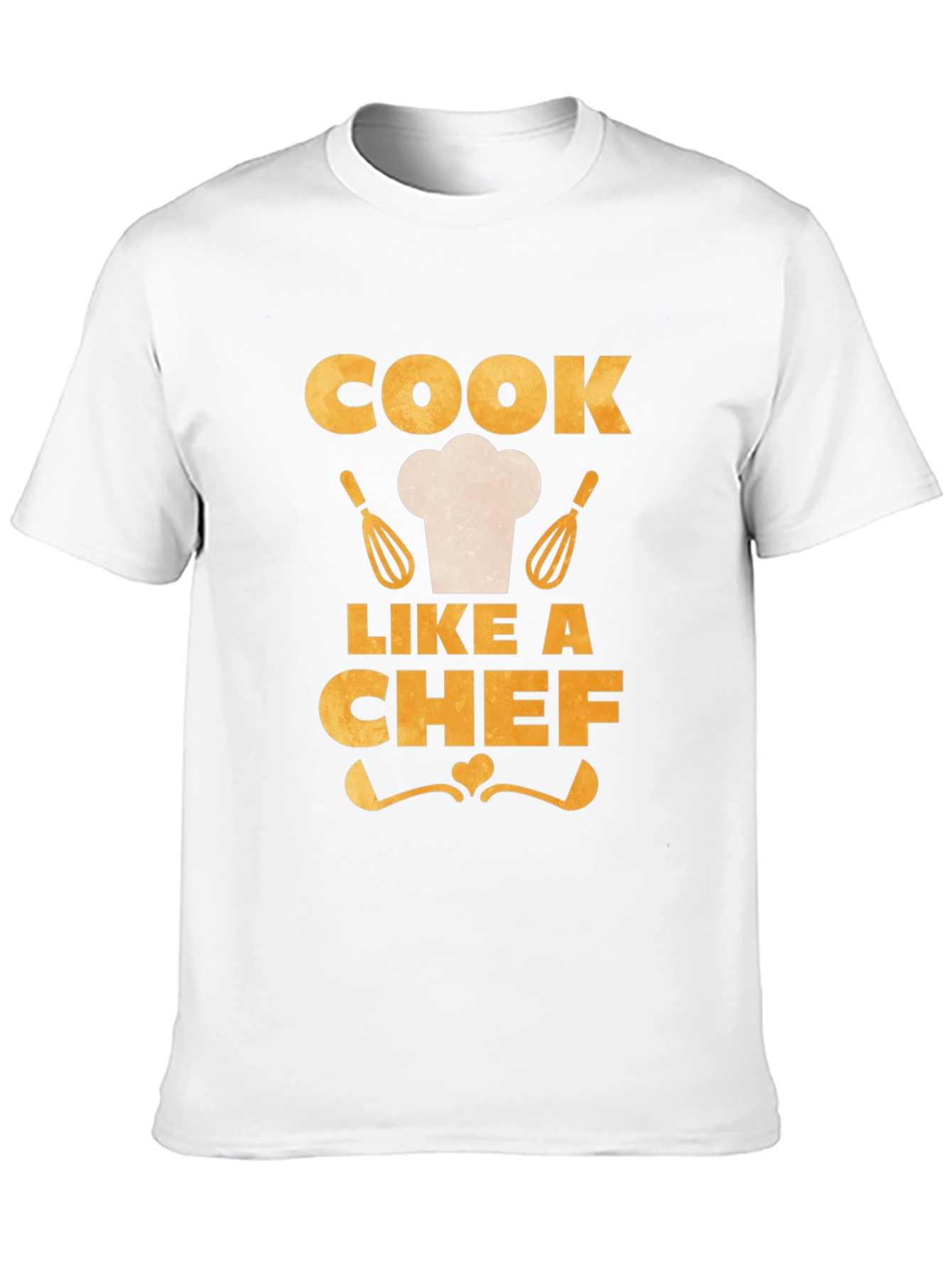 Cook Like A Chef Graphic T-Shirt