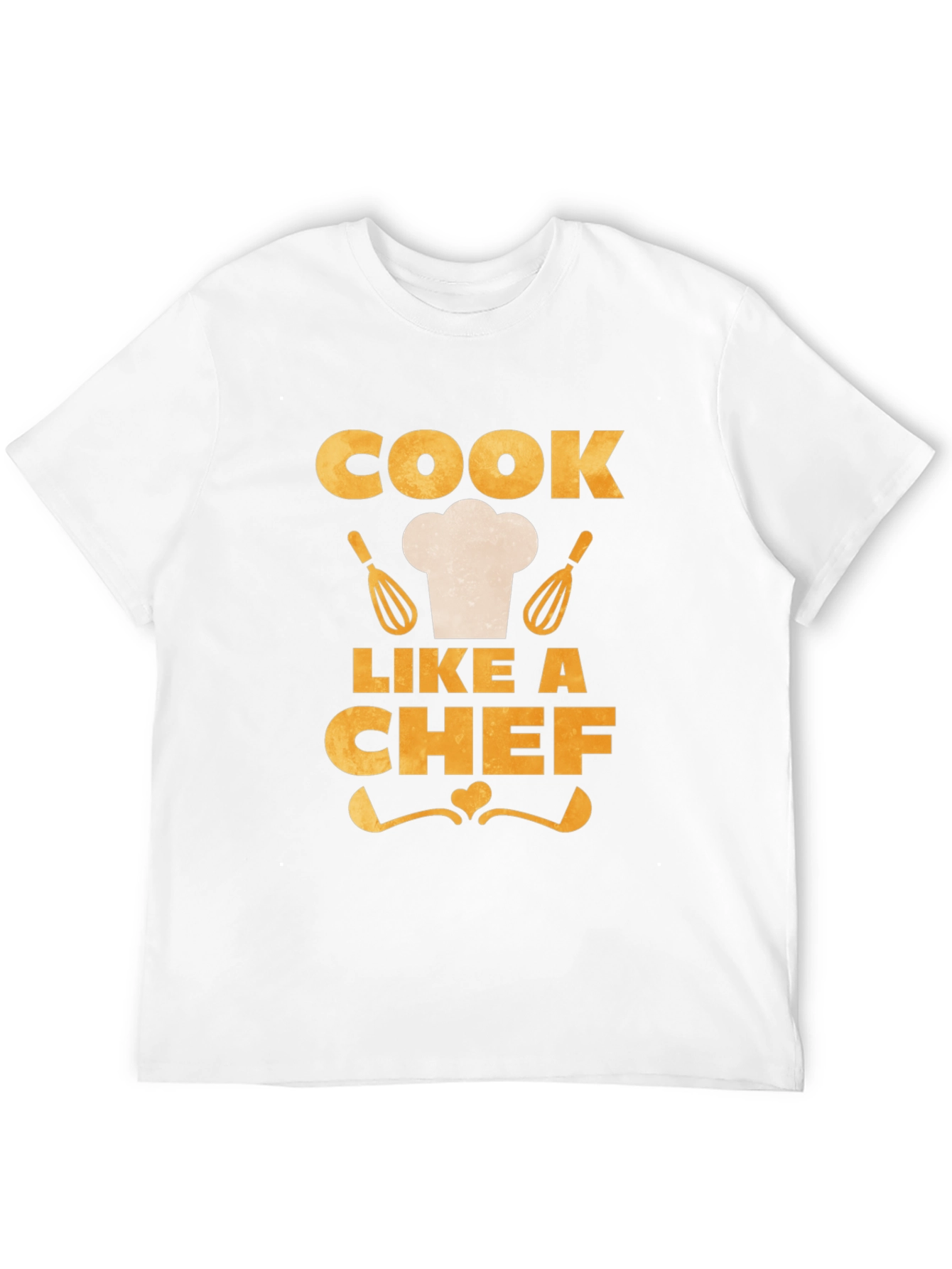 Cook Like A Chef Graphic T-Shirt