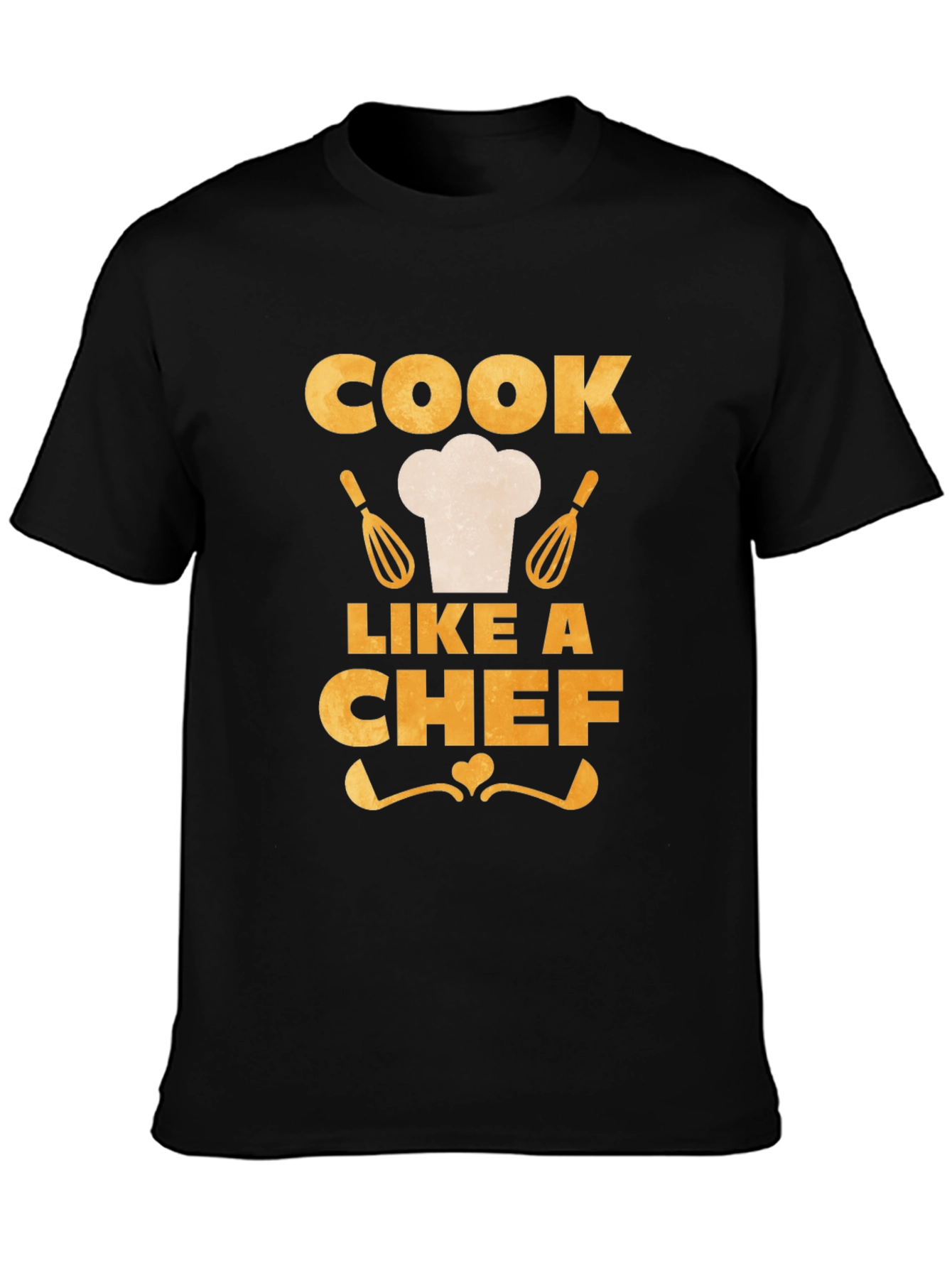 Cook Like A Chef Graphic T-Shirt