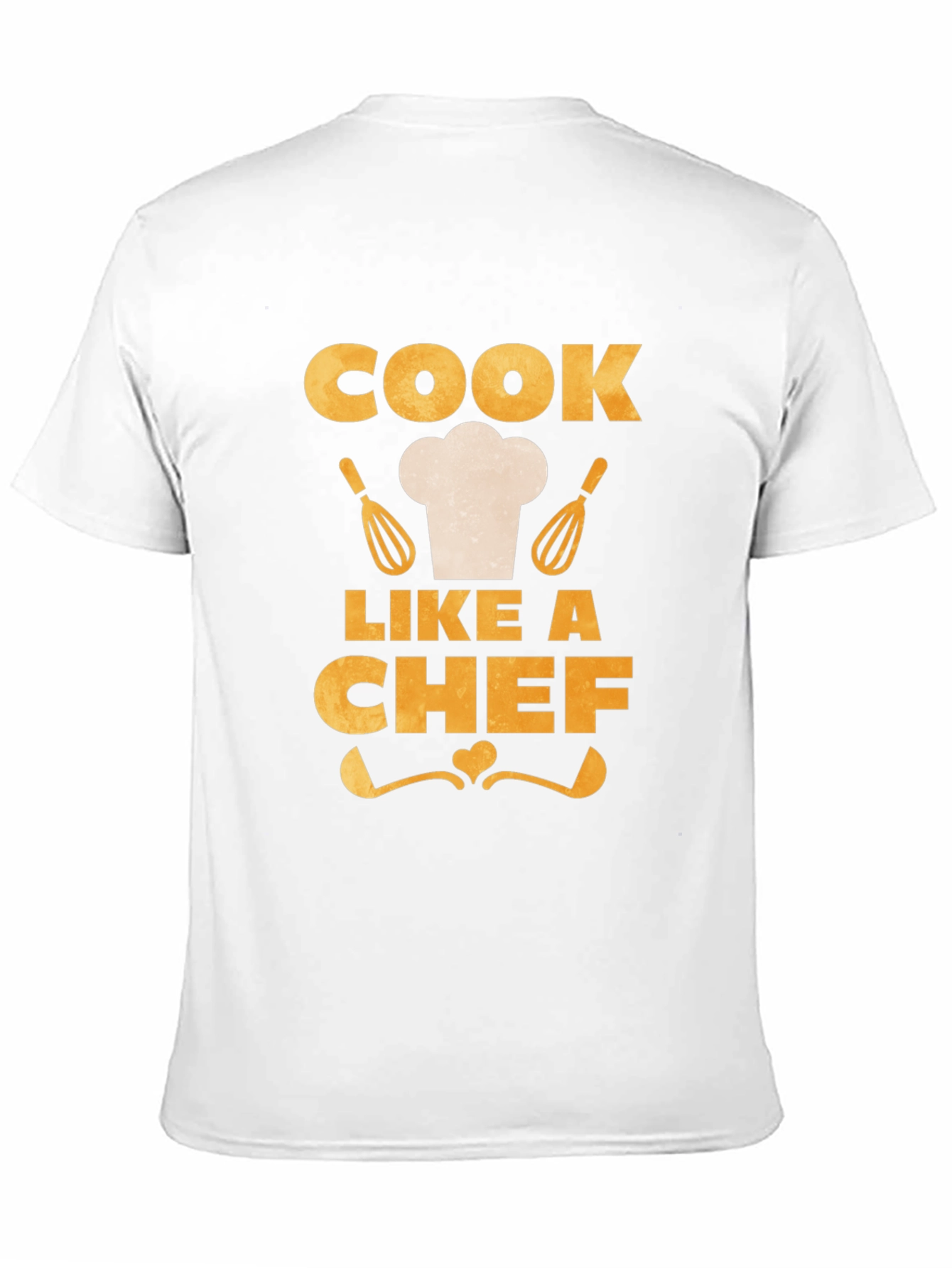 Cook Like A Chef Graphic T-Shirt