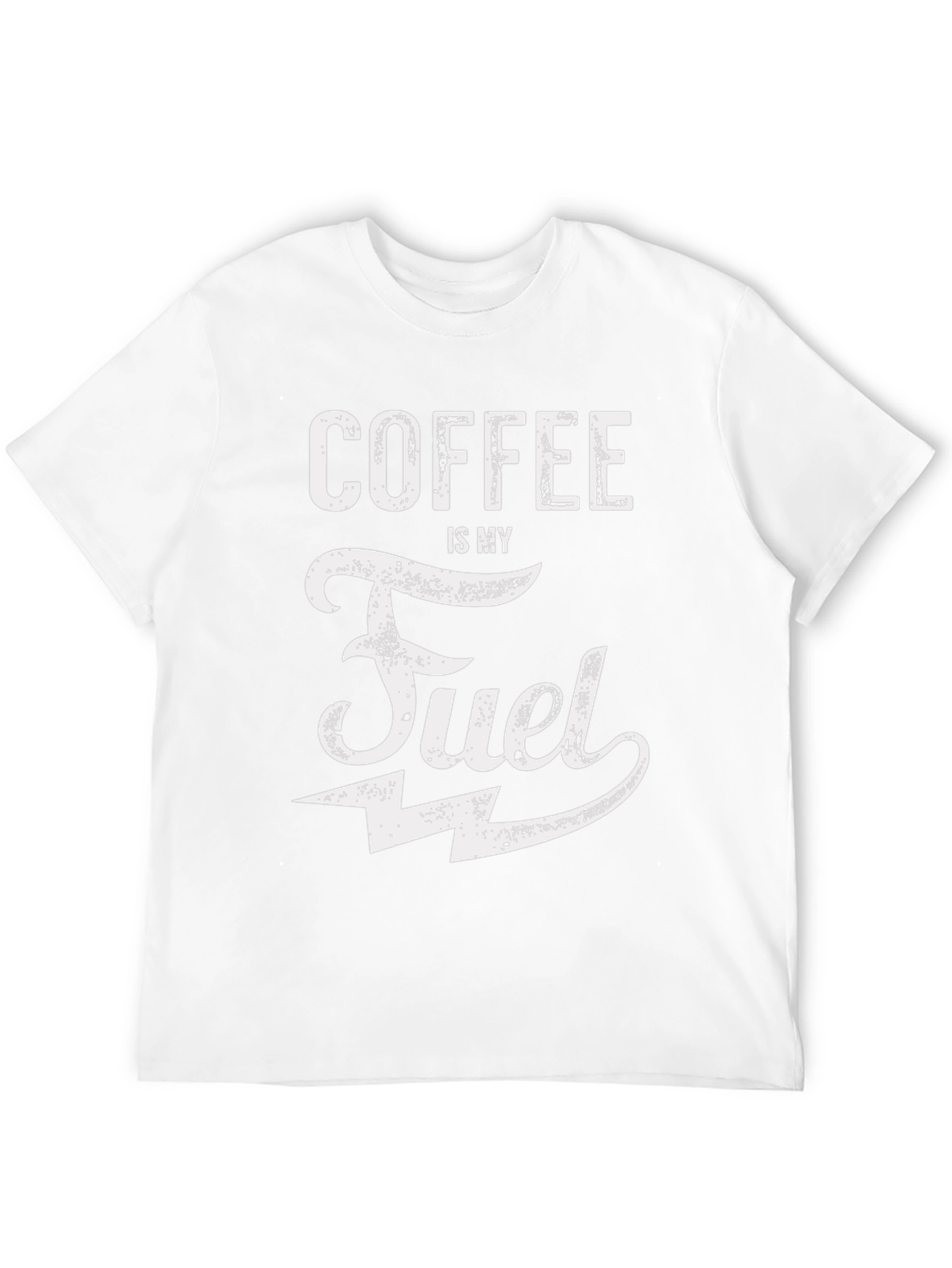 Coffee is My Fuel T-Shirt