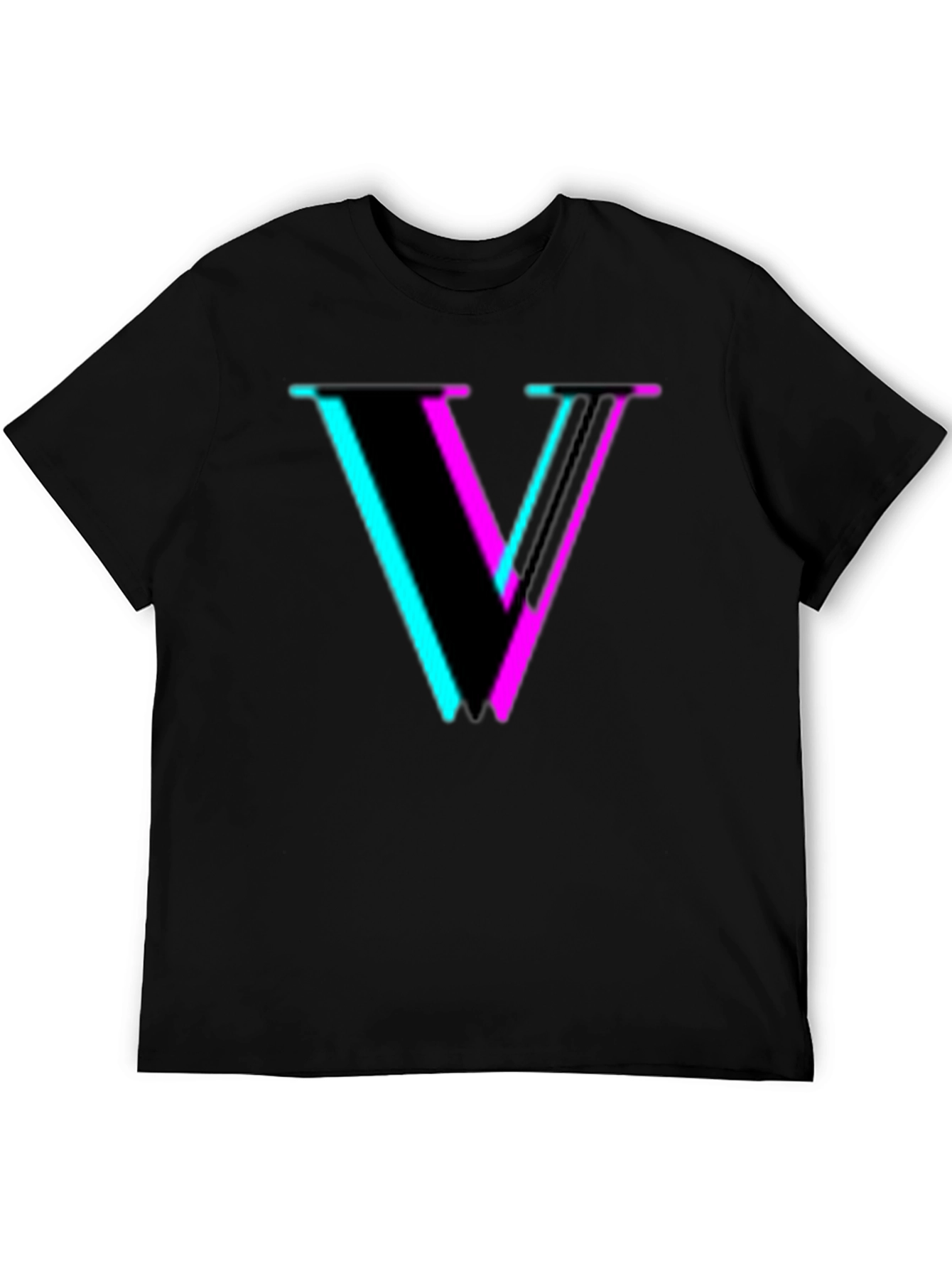Vaporwave V T-Shirt