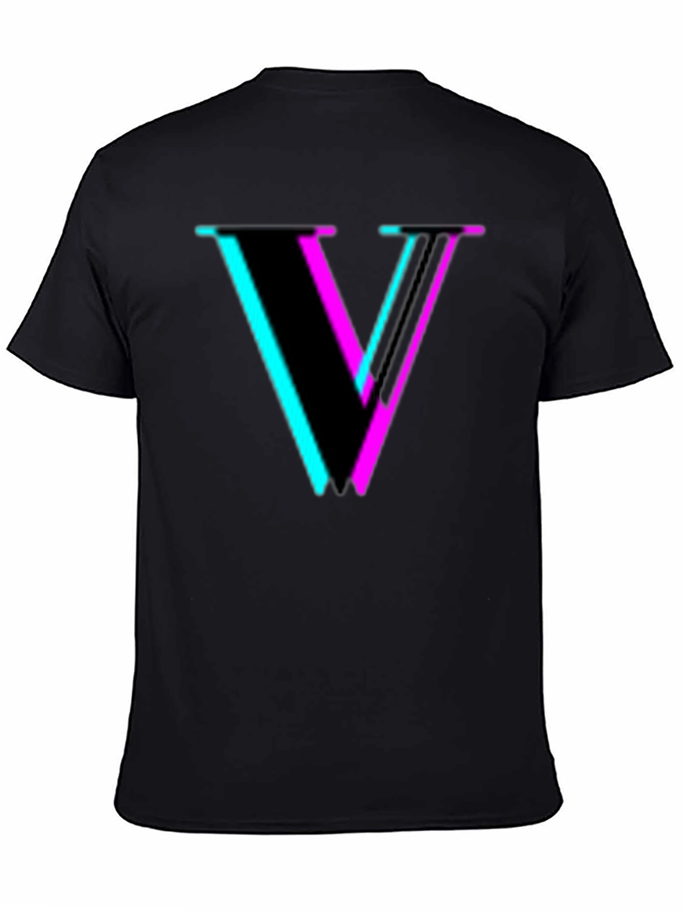 Vaporwave V T-Shirt