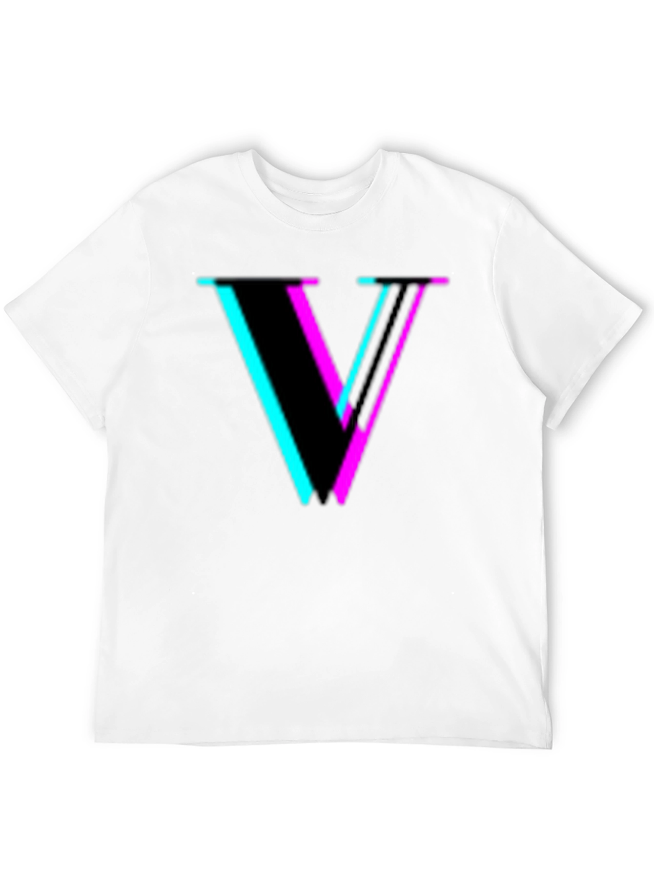 Vaporwave V T-Shirt