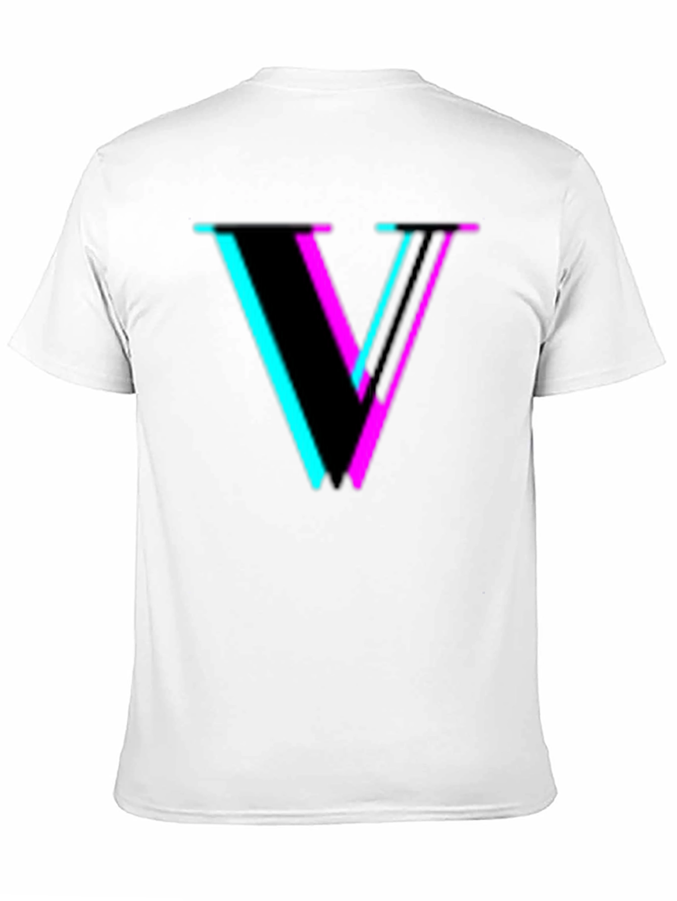 Vaporwave V T-Shirt