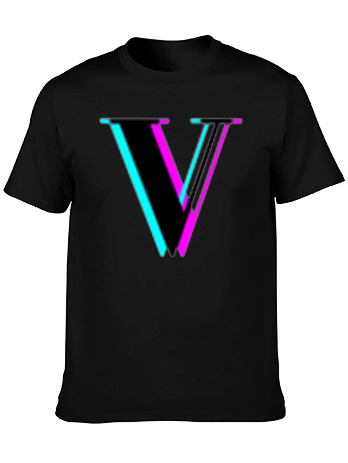 Vaporwave V T-Shirt