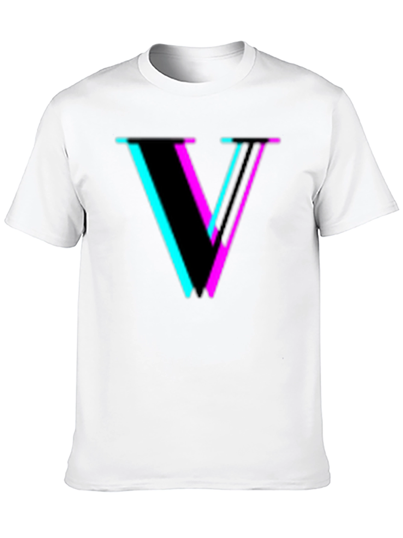 Vaporwave V T-Shirt