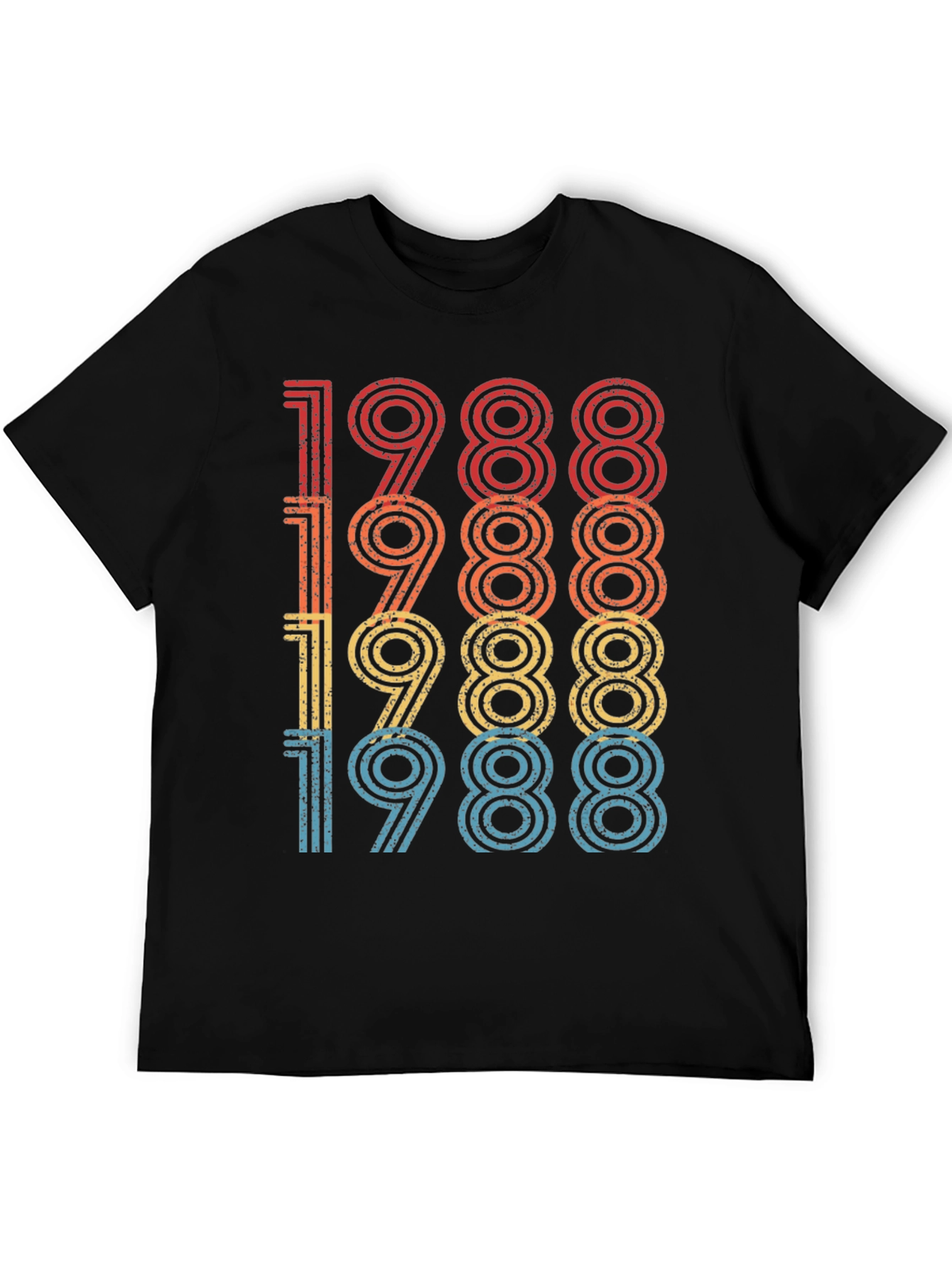 Retro 1988 Birthday T-Shirt