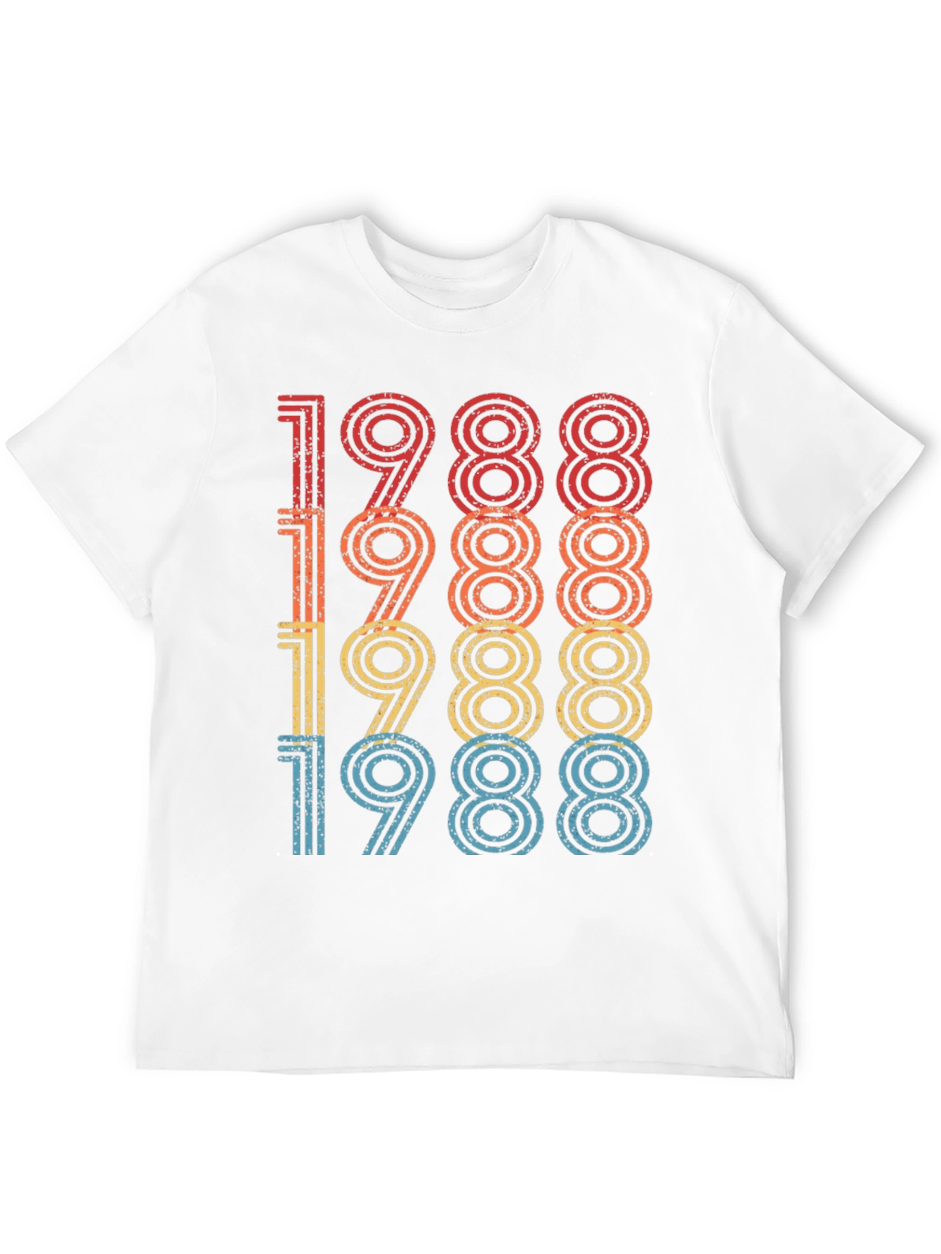 Retro 1988 Birthday T-Shirt