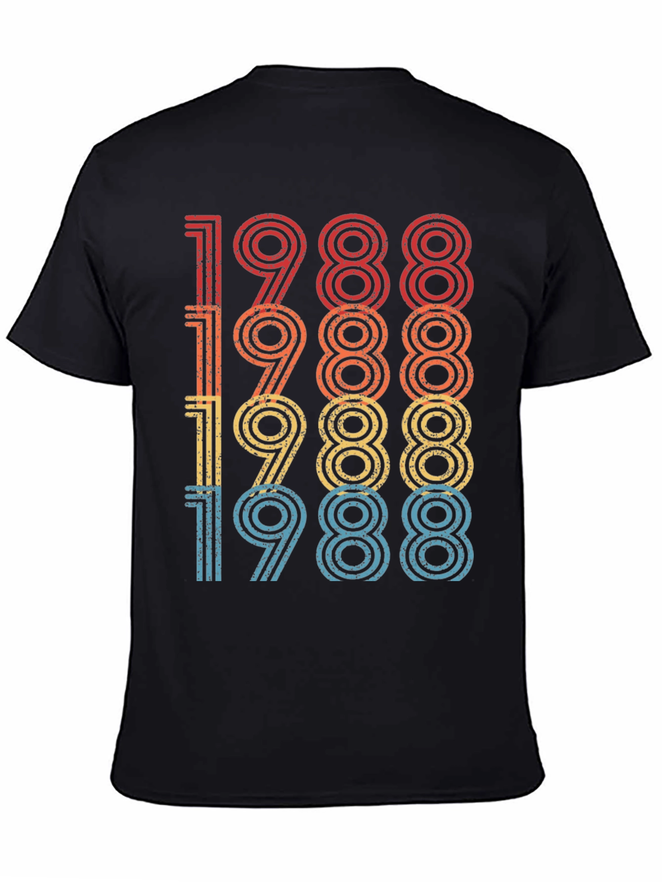 Retro 1988 Birthday T-Shirt