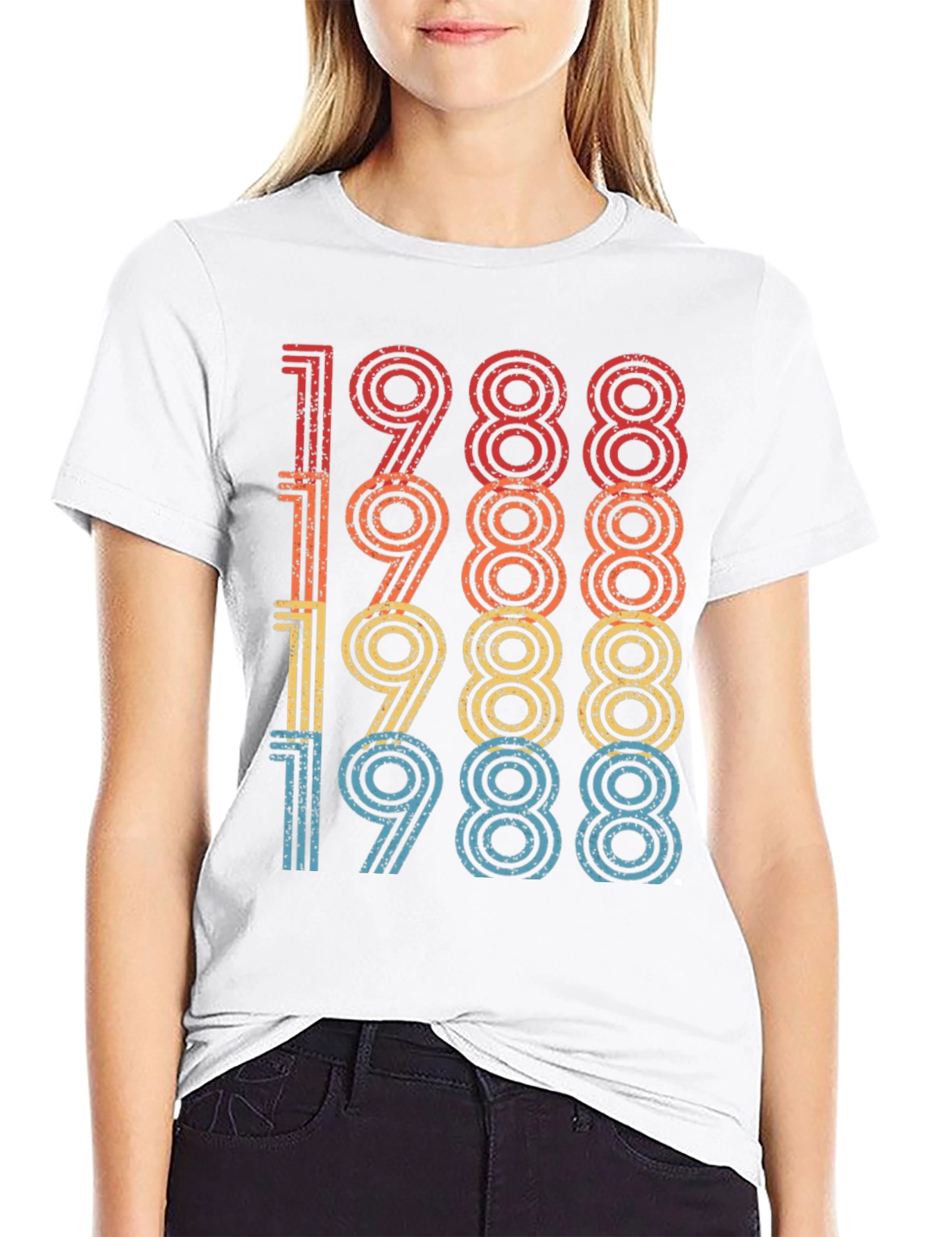 Retro 1988 Birthday T-Shirt