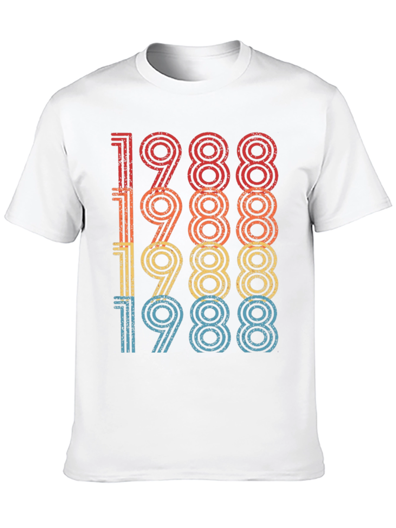 Retro 1988 Birthday T-Shirt