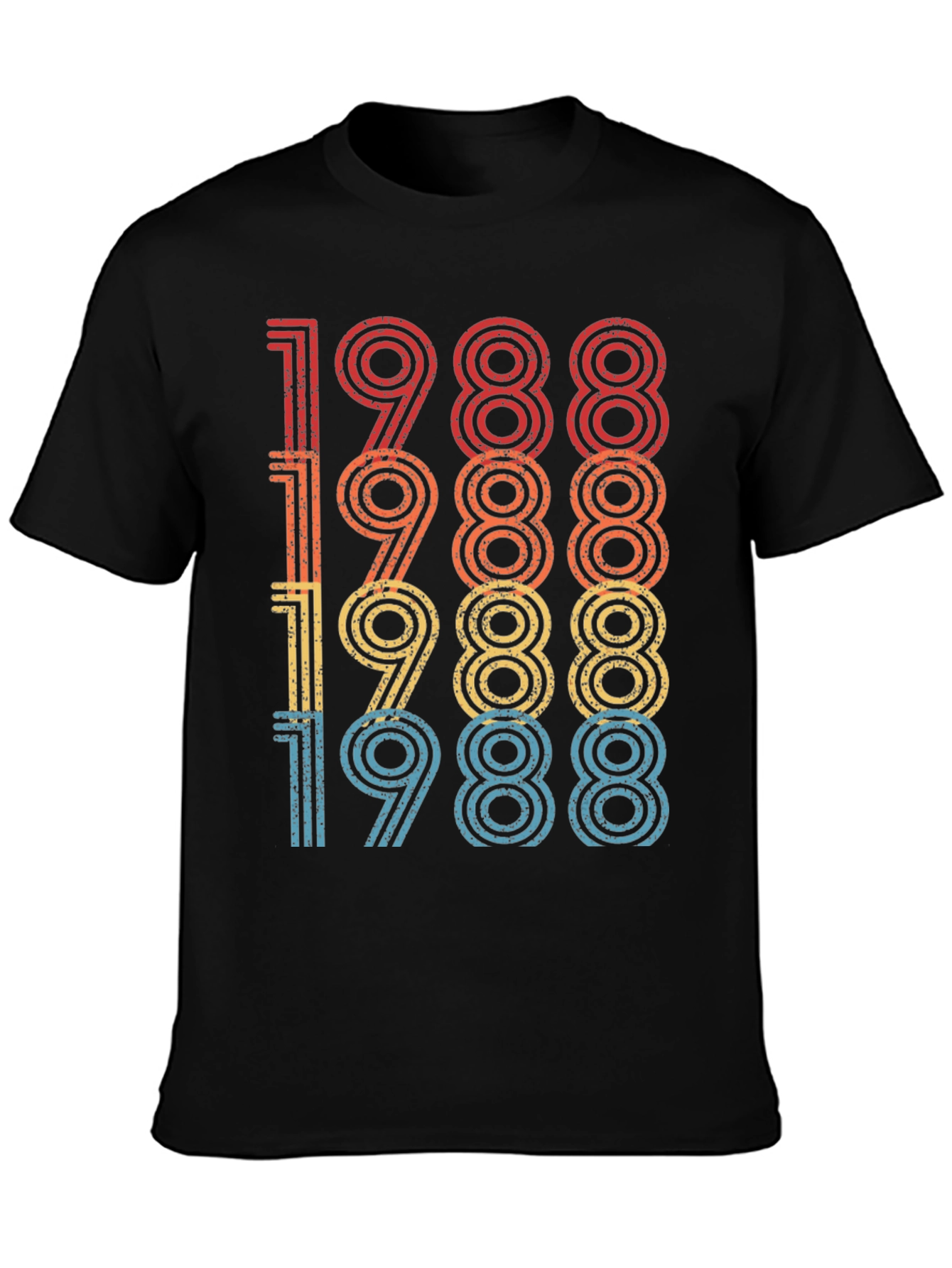 Retro 1988 Birthday T-Shirt