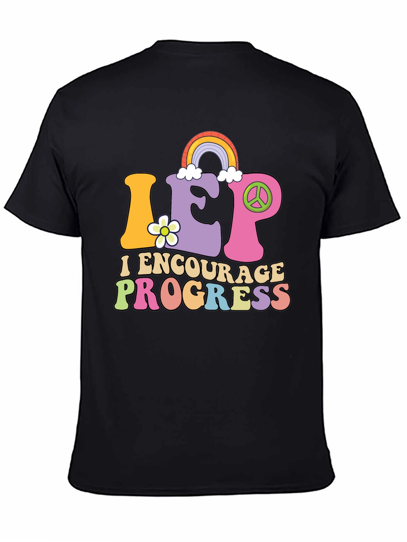 IEP I Encourage Progress T-Shirt