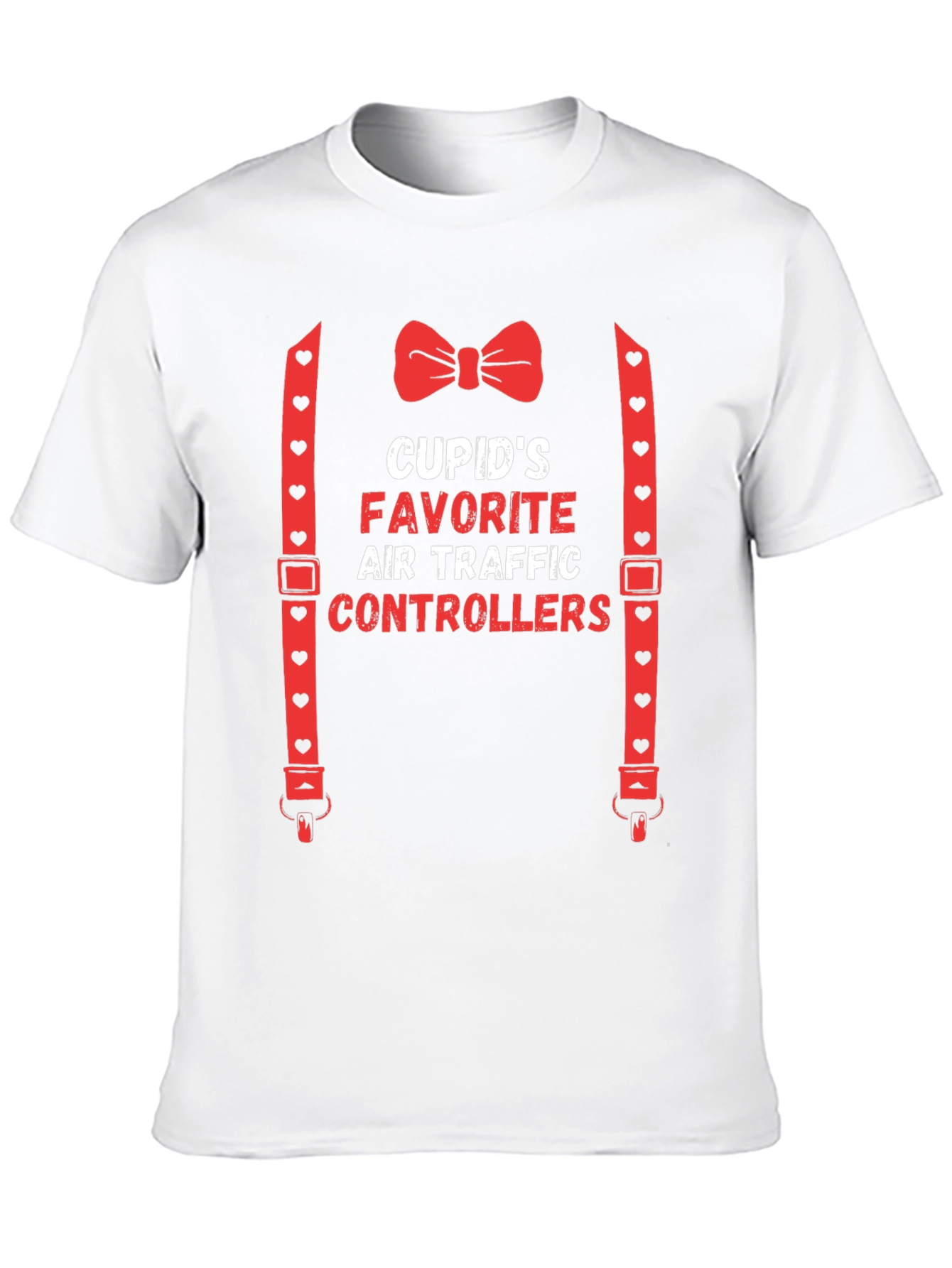 Cupids Favorite Air Traffic Controllers T-Shirt