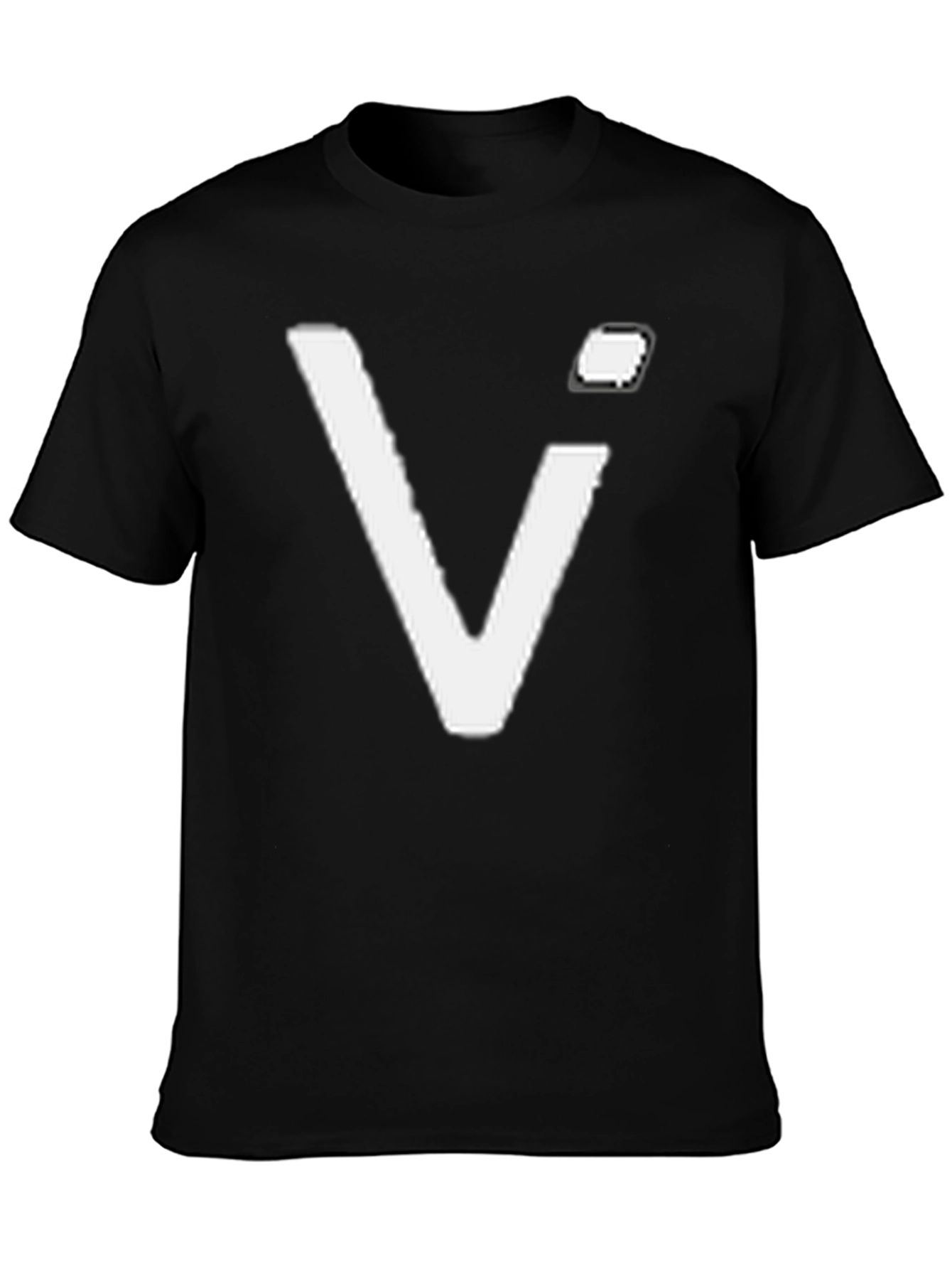 Vi T-Shirt - Minimalist Design