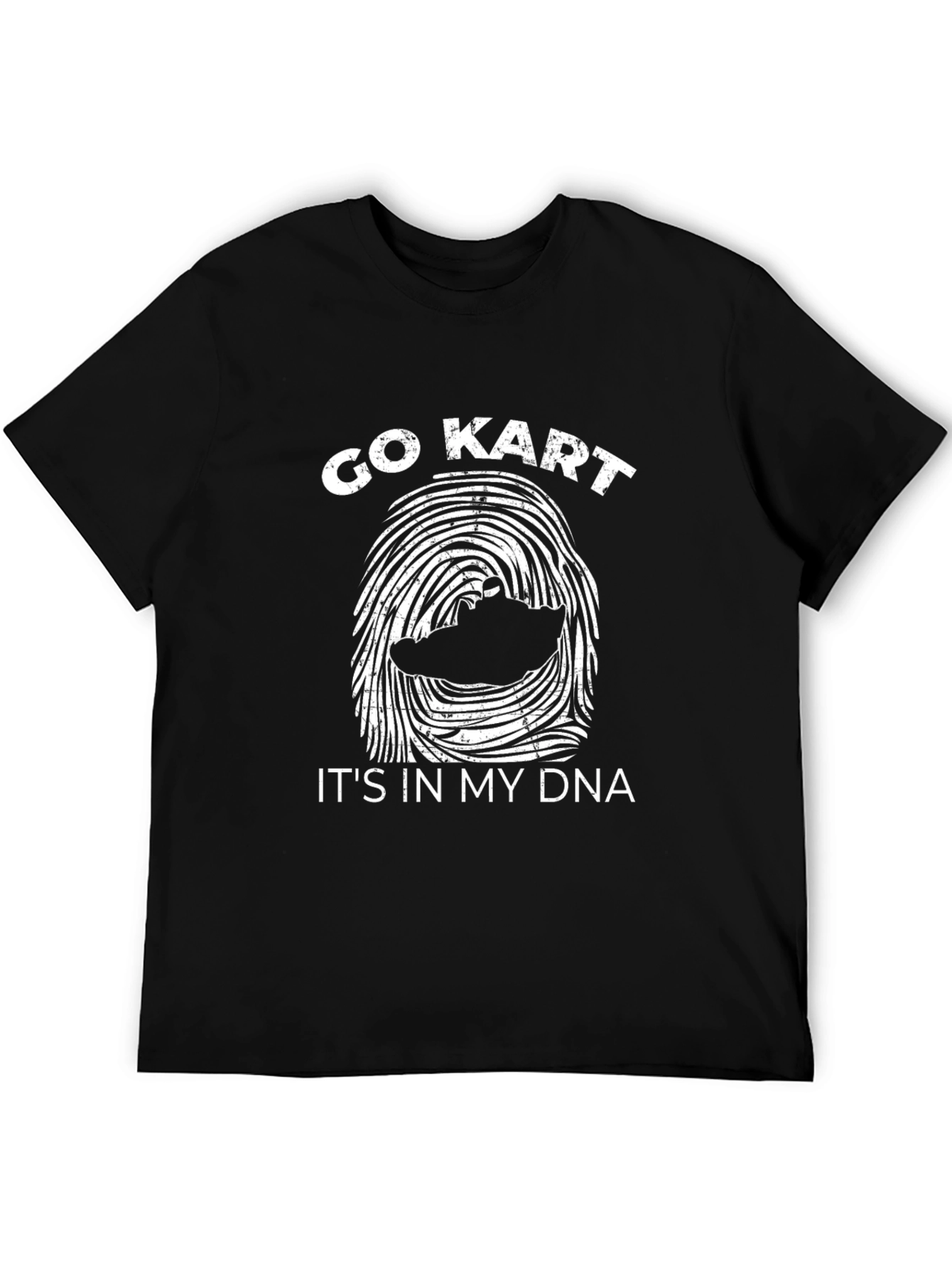 Go Kart DNA T-Shirt