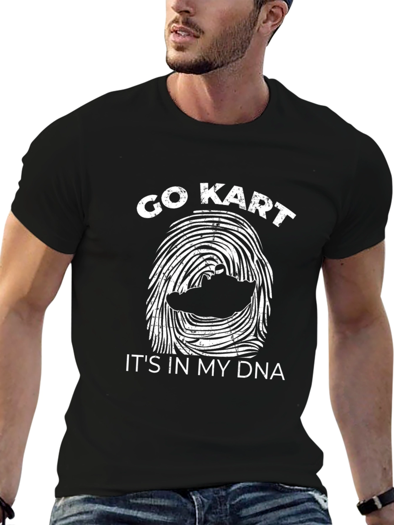 Go Kart DNA T-Shirt
