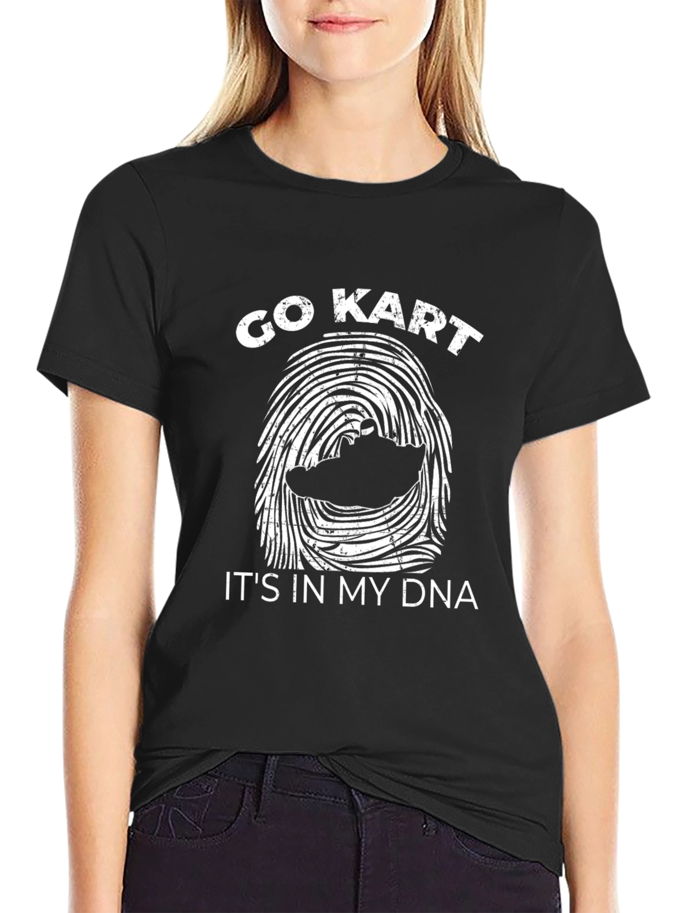 Go Kart DNA T-Shirt