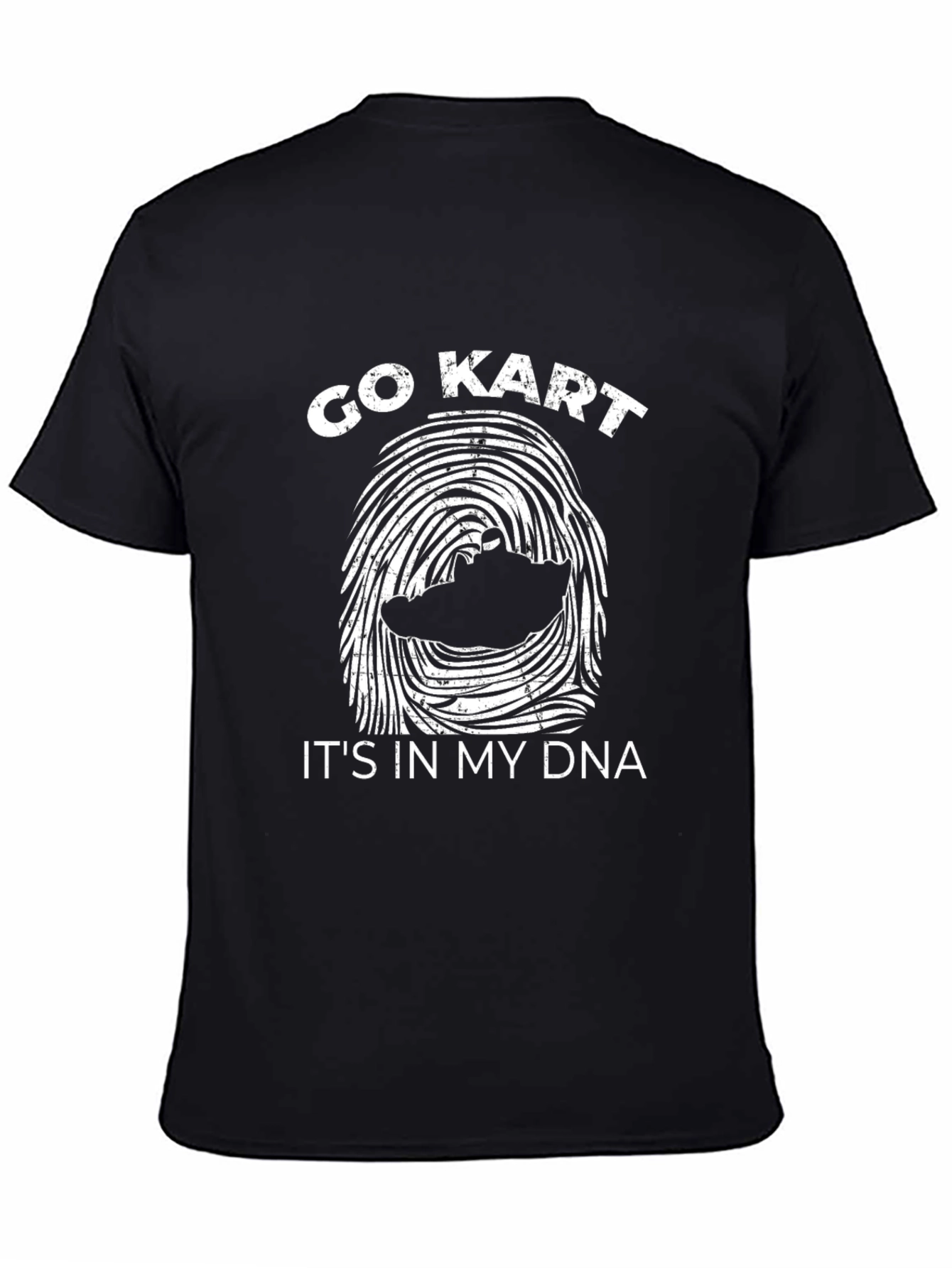 Go Kart DNA T-Shirt