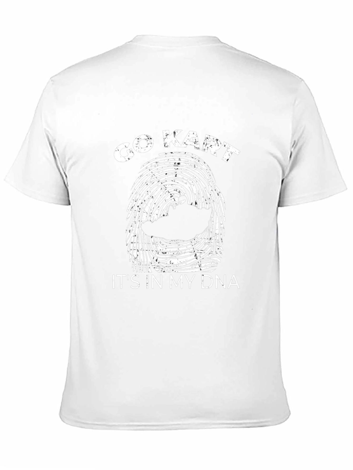 Go Kart DNA T-Shirt
