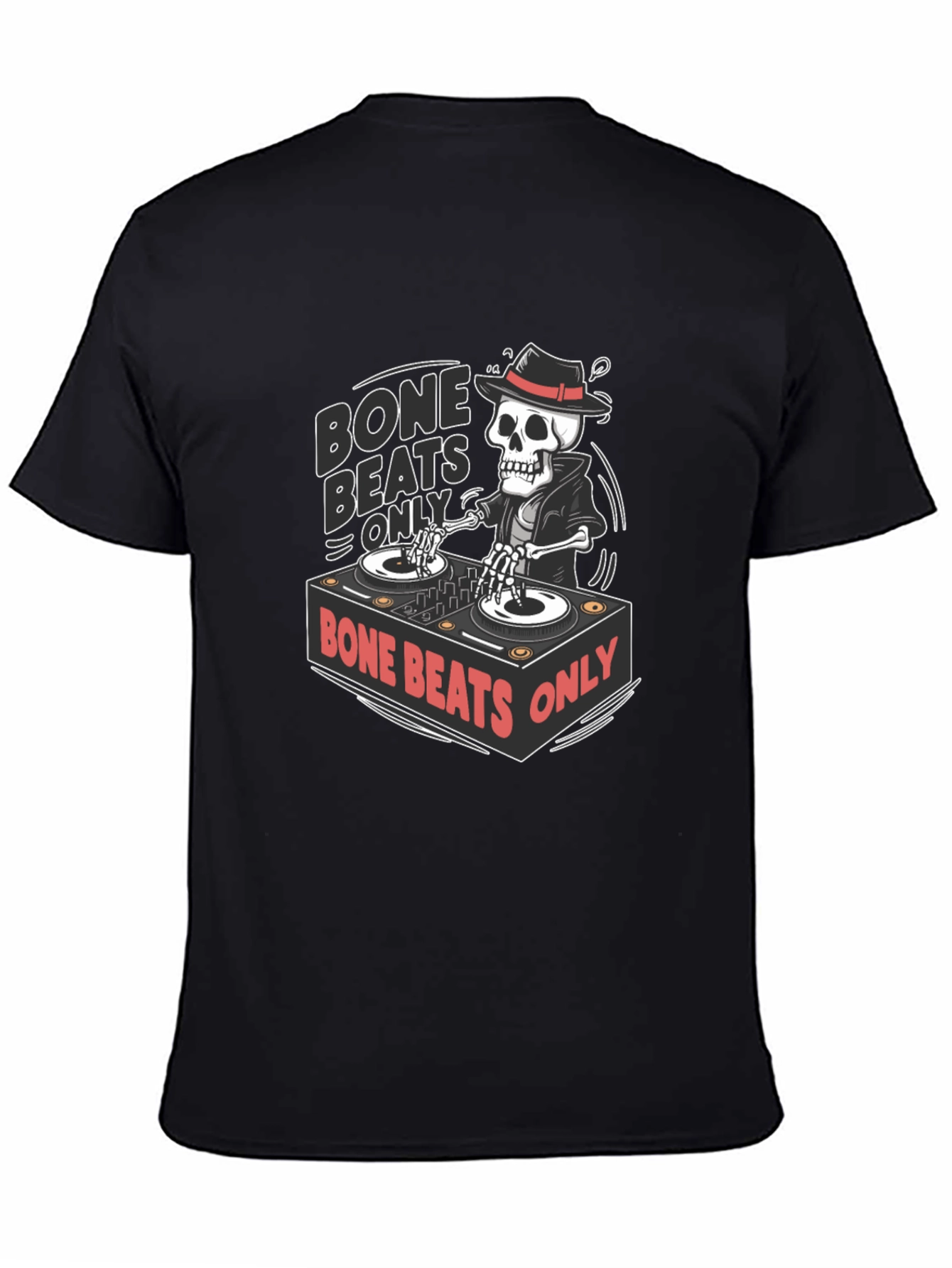 Bone Beats Only Graphic Tee