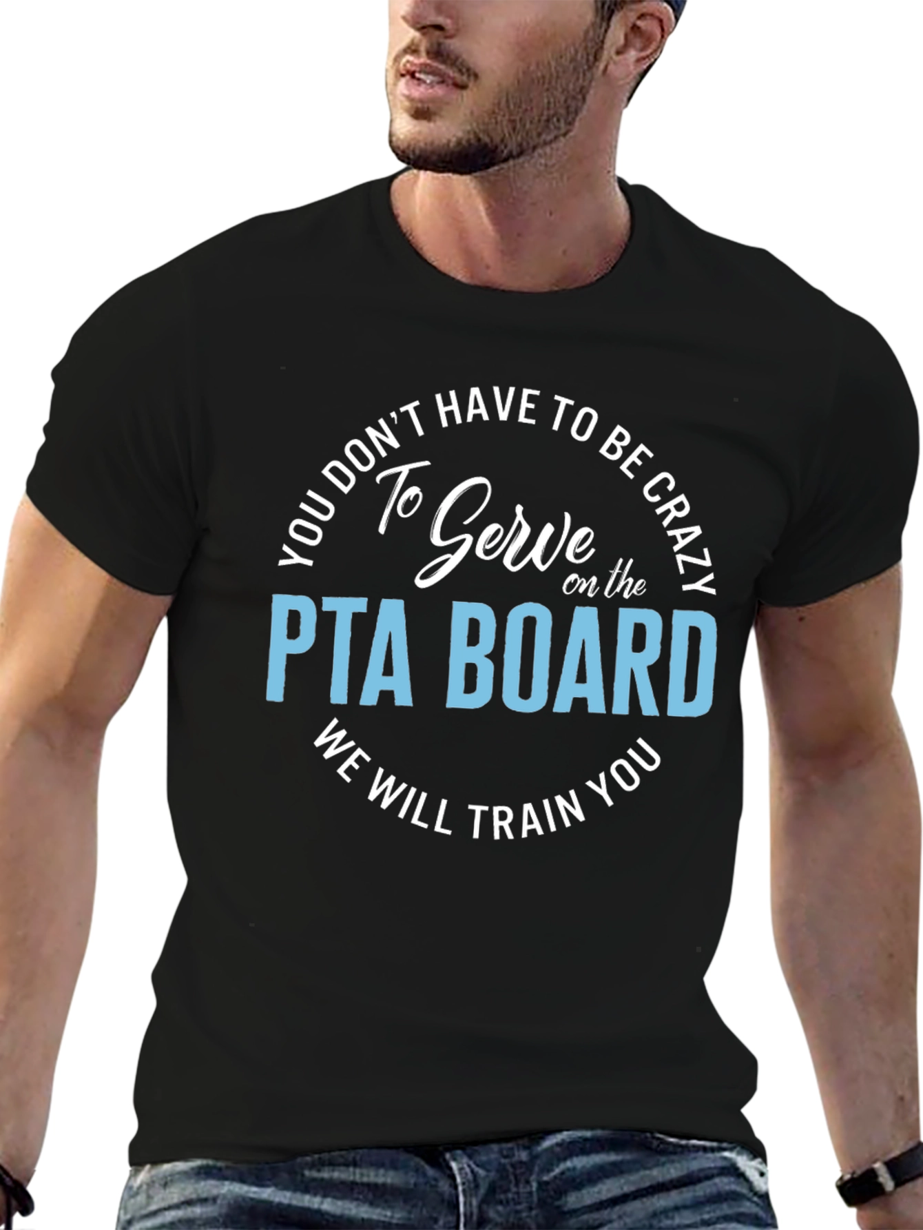 Funny PTA Board T-Shirt
