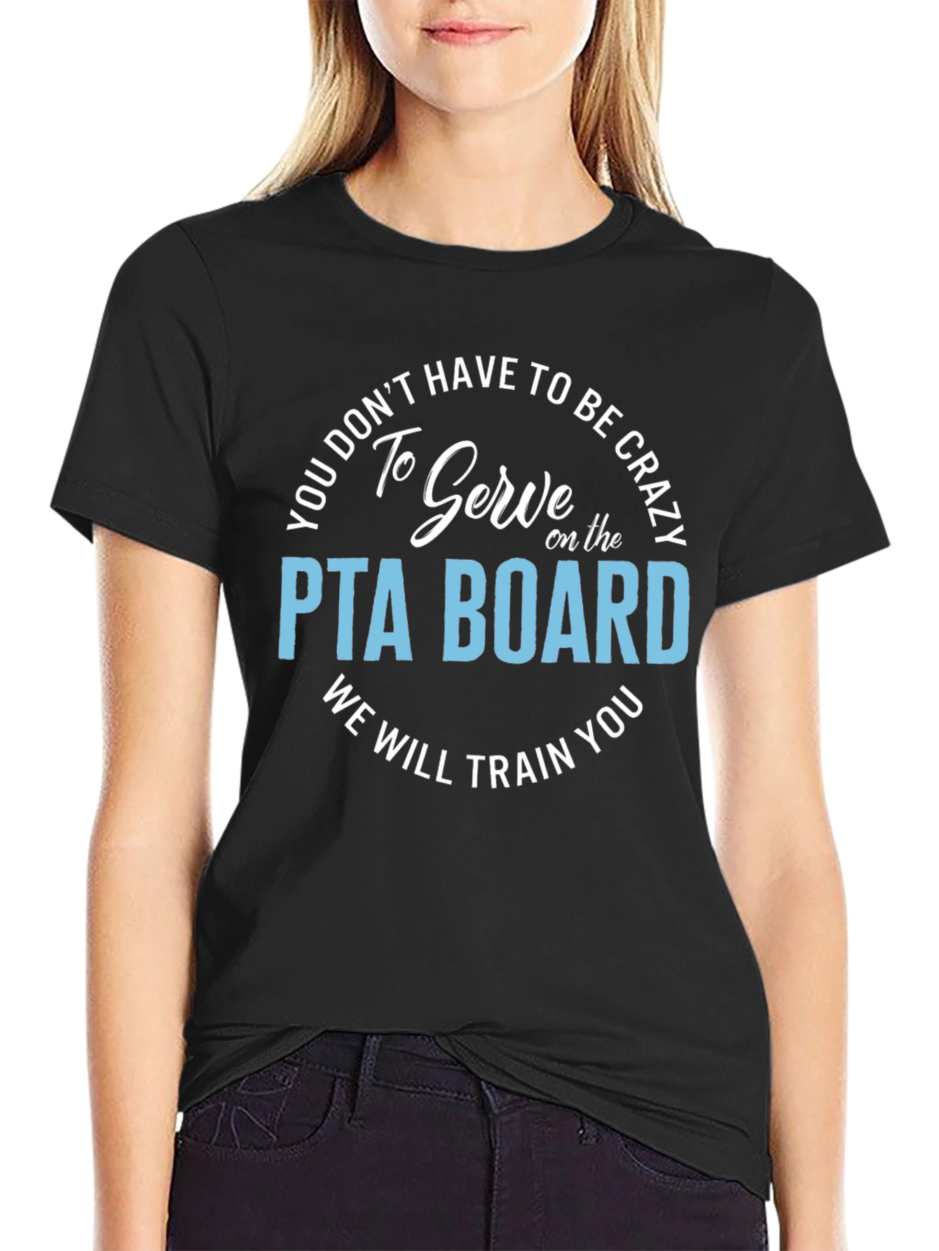 Funny PTA Board T-Shirt
