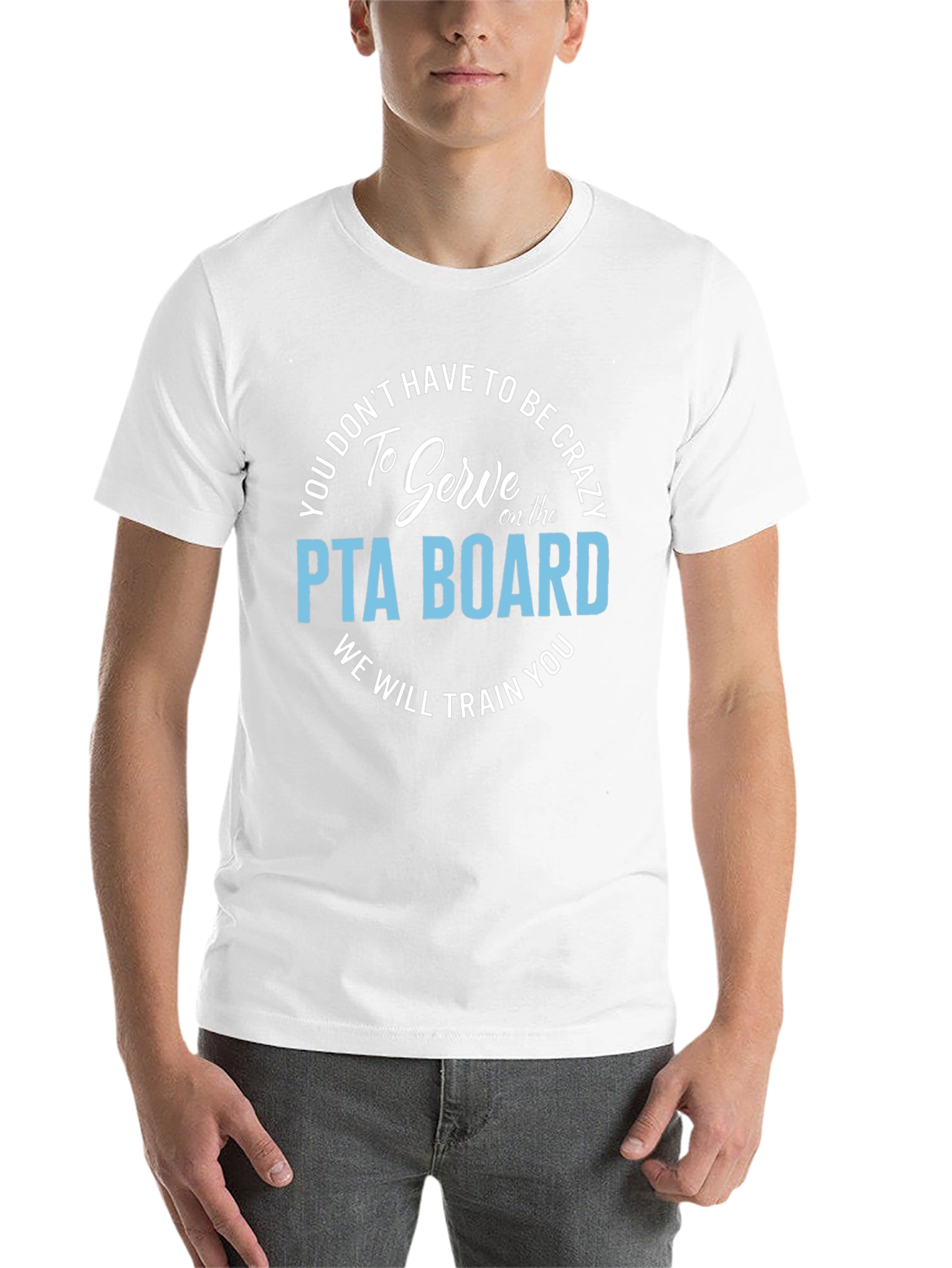 Funny PTA Board T-Shirt