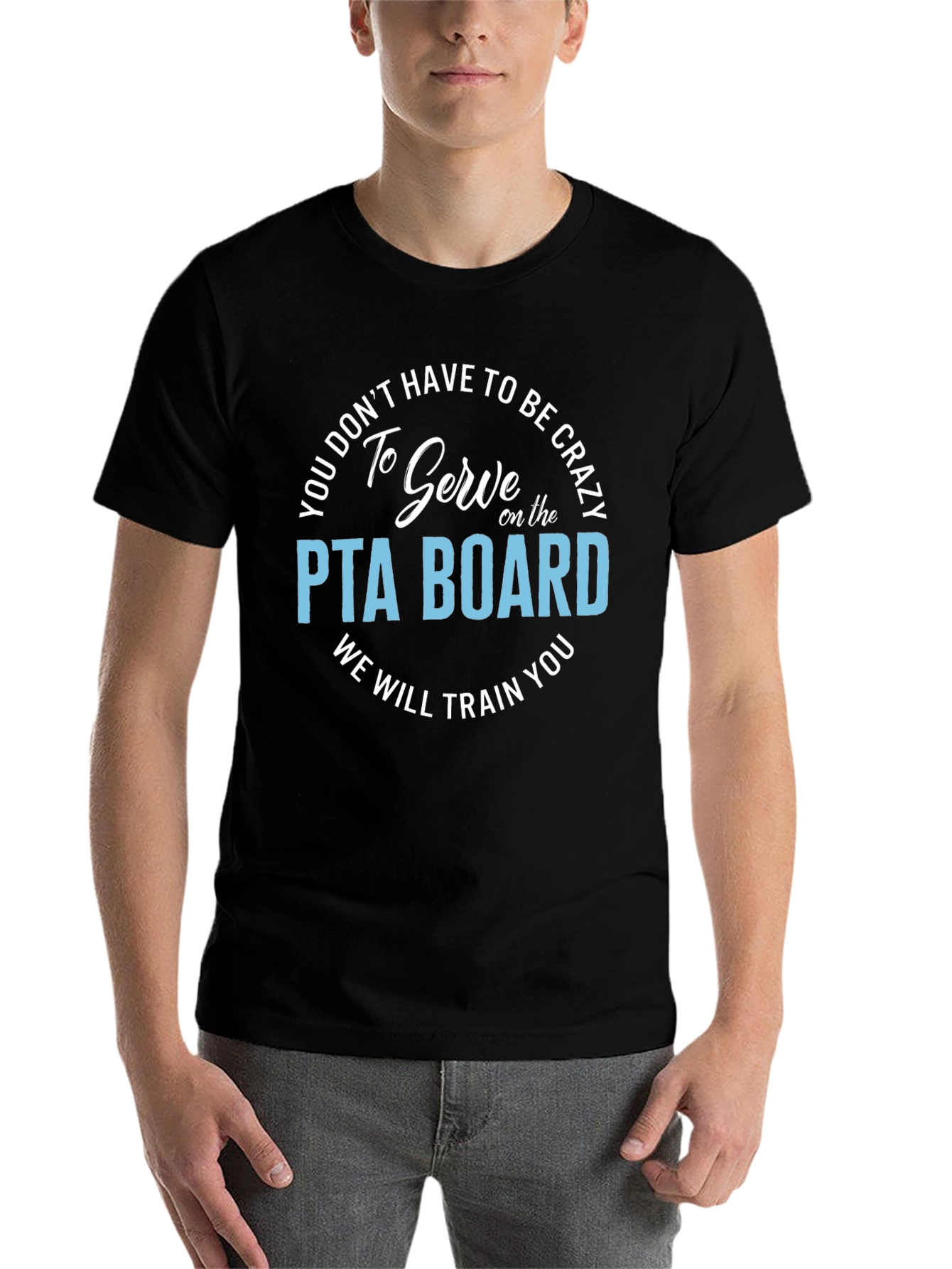Funny PTA Board T-Shirt