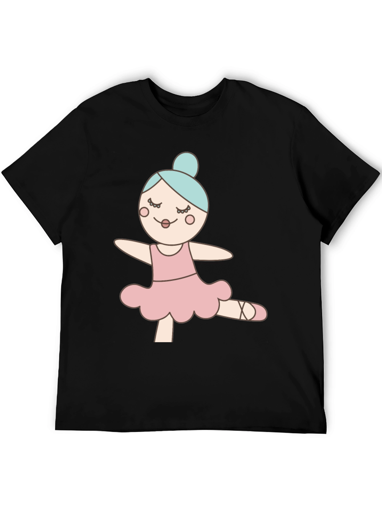 Ballerina Doll Graphic Tee