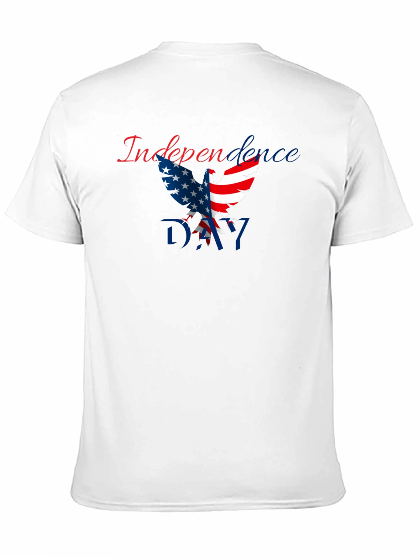 Independence Day Eagle Graphic Tee