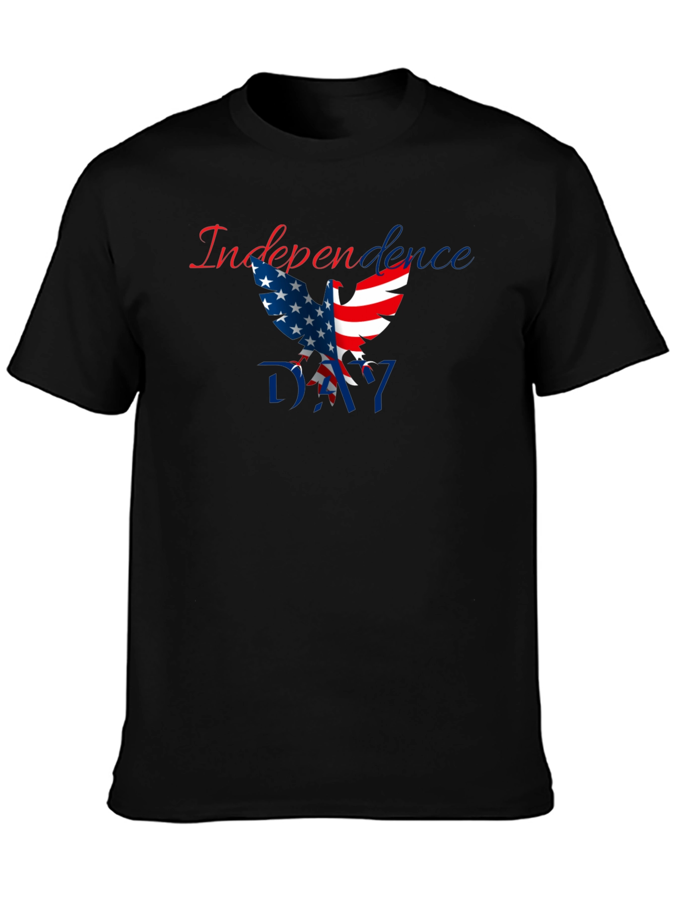 Independence Day Eagle Graphic Tee