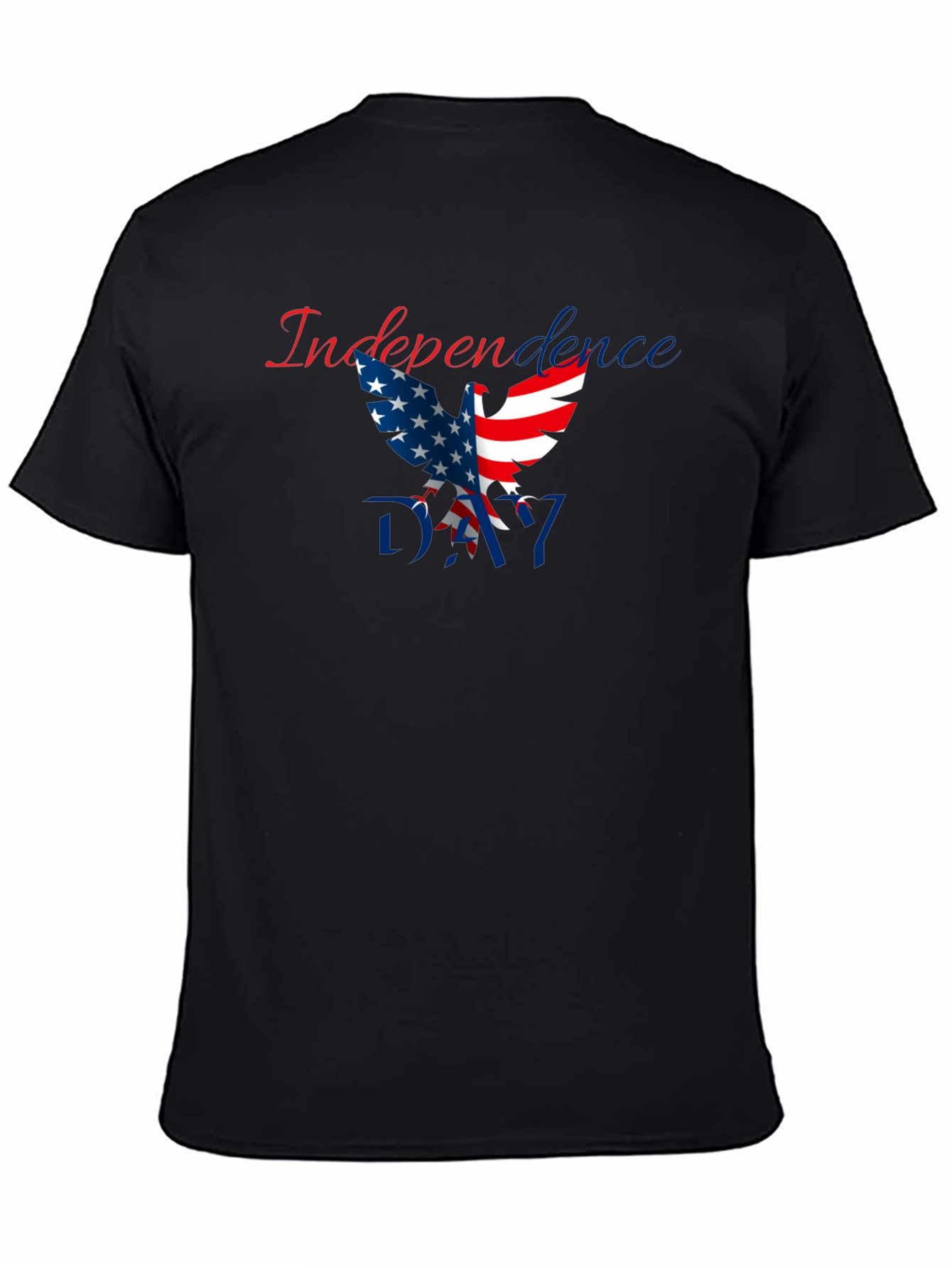 Independence Day Eagle Graphic Tee
