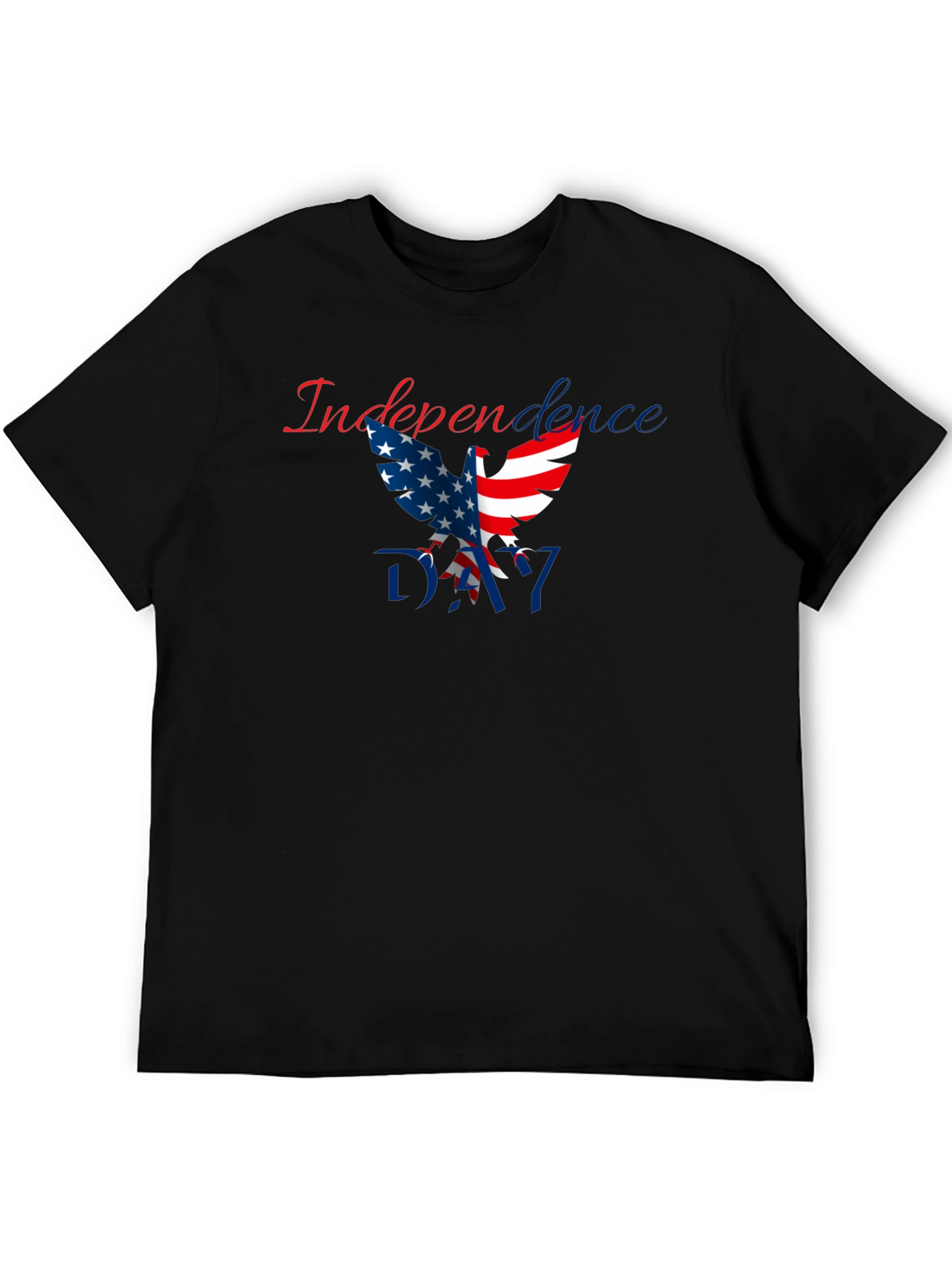Independence Day Eagle Graphic Tee