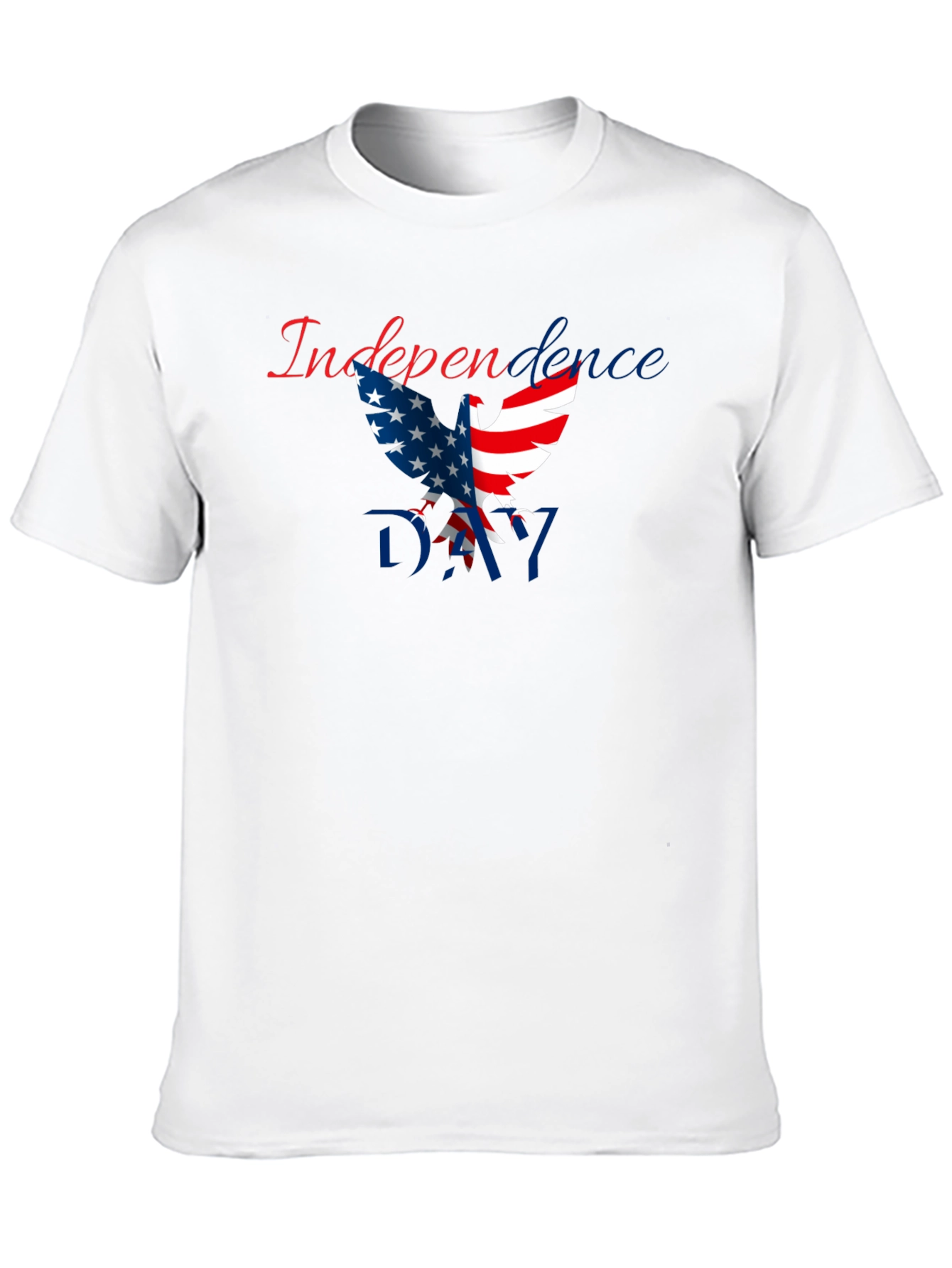 Independence Day Eagle Graphic Tee