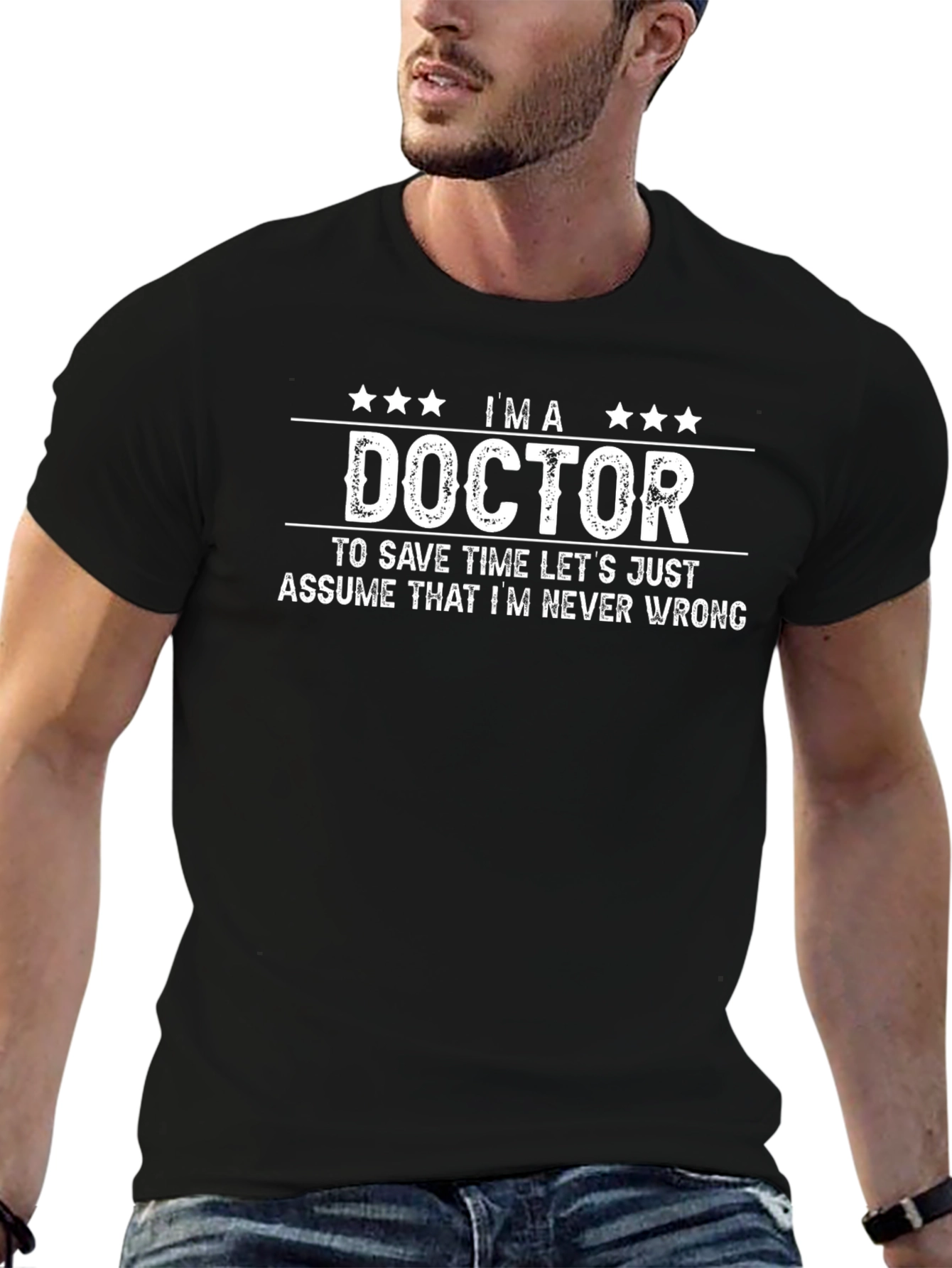 Im a Doctor T-Shirt