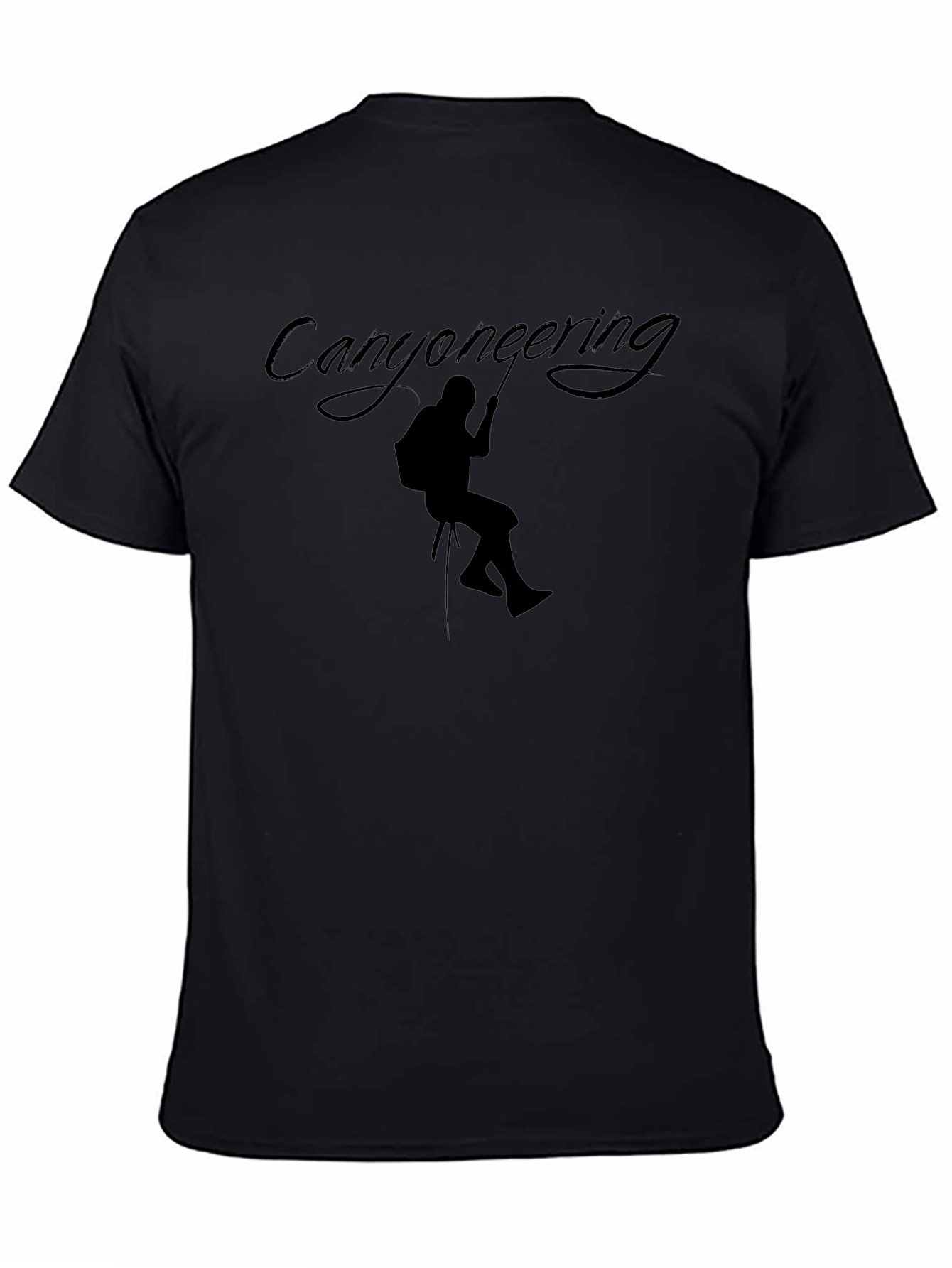 Canyoneering T-Shirt - Adventure Apparel