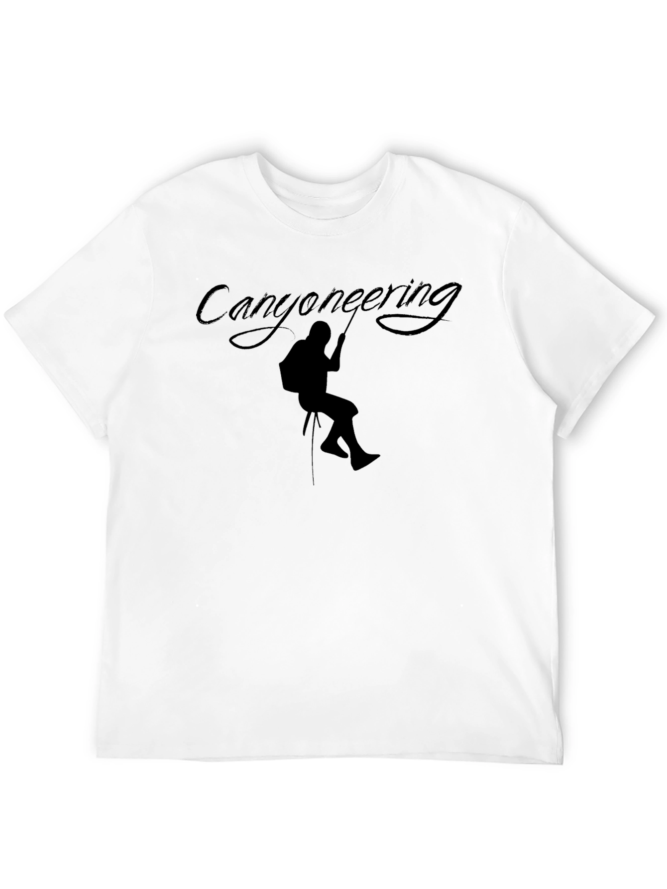 Canyoneering T-Shirt - Adventure Apparel