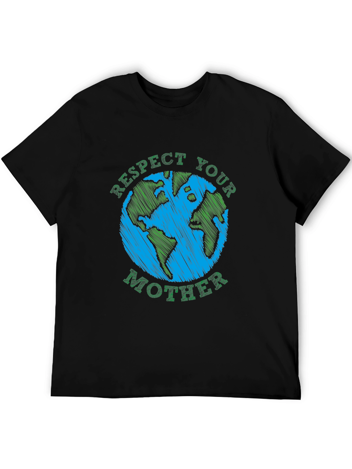 Respect Your Mother Earth T-Shirt