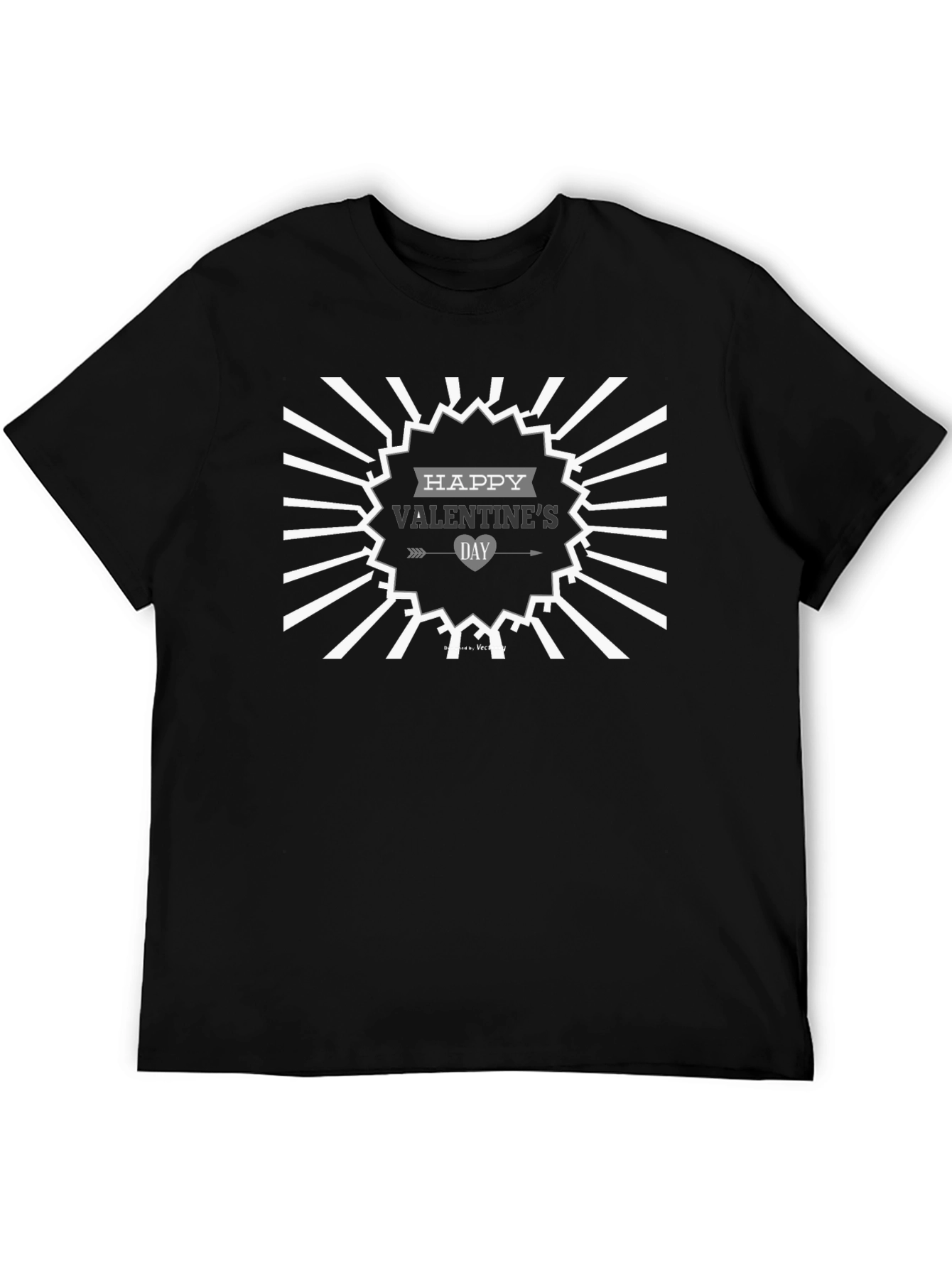 Happy Valentines Day Graphic Tee