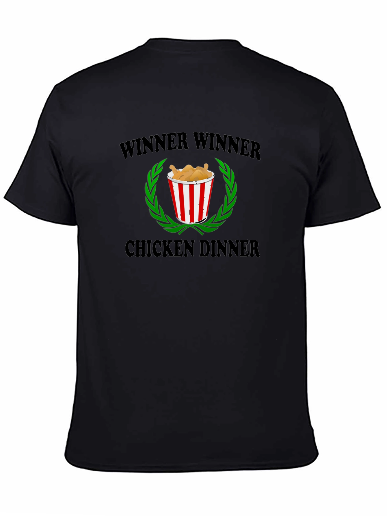 Winner Winner Chicken Dinner Graphic Tee