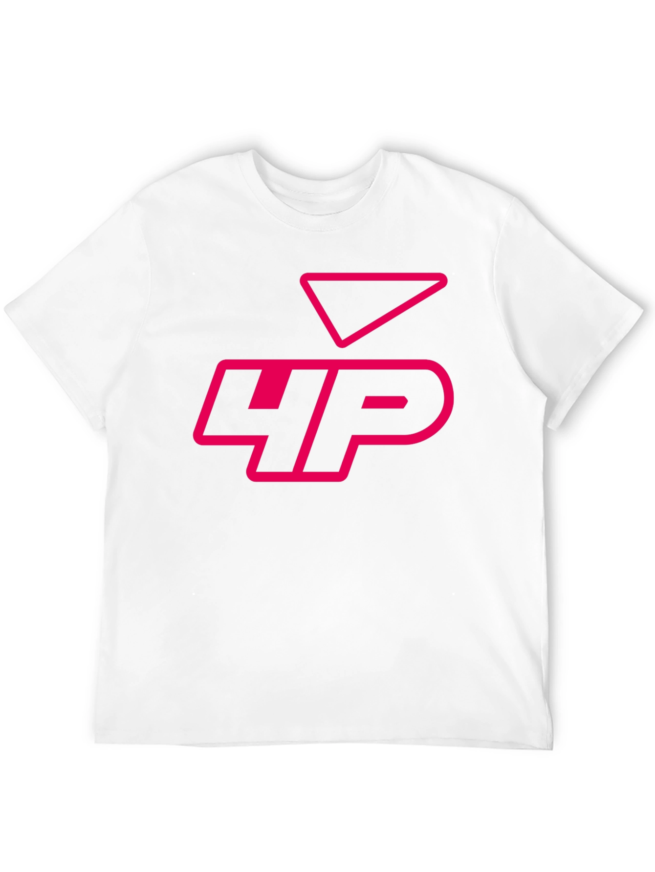 HP Logo Graphic T-Shirt - Black
