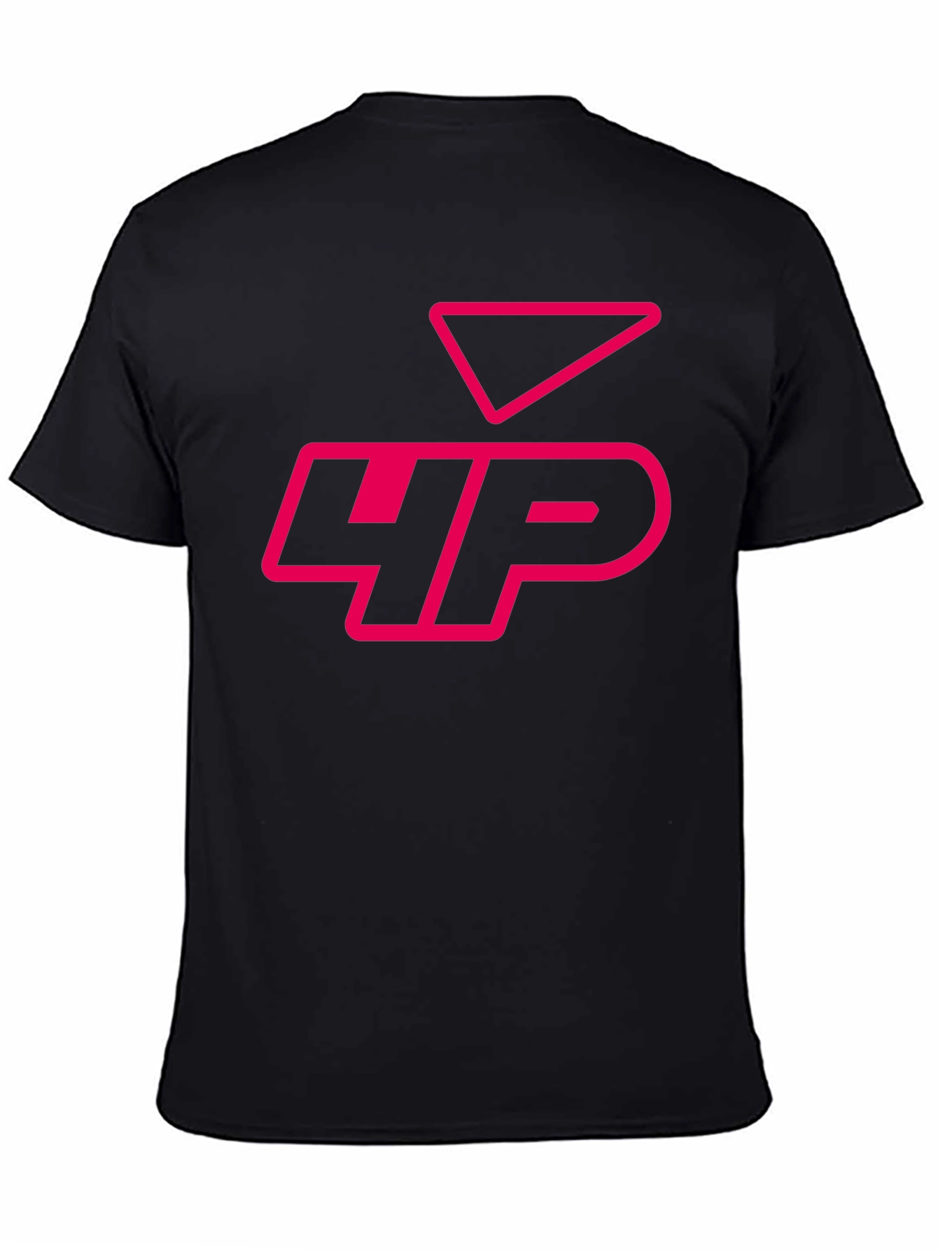 HP Logo Graphic T-Shirt - Black