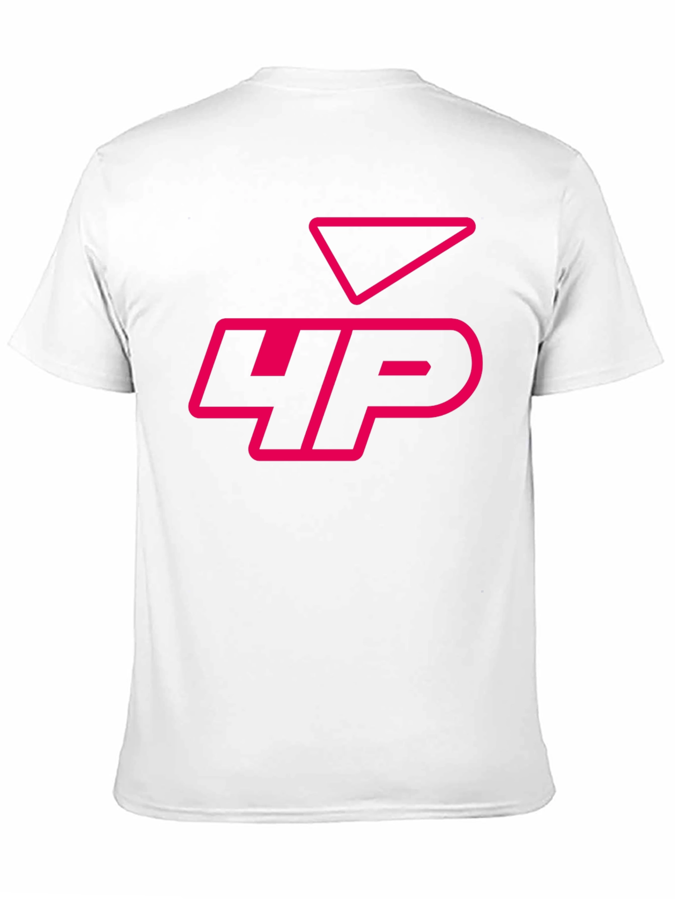HP Logo Graphic T-Shirt - Black