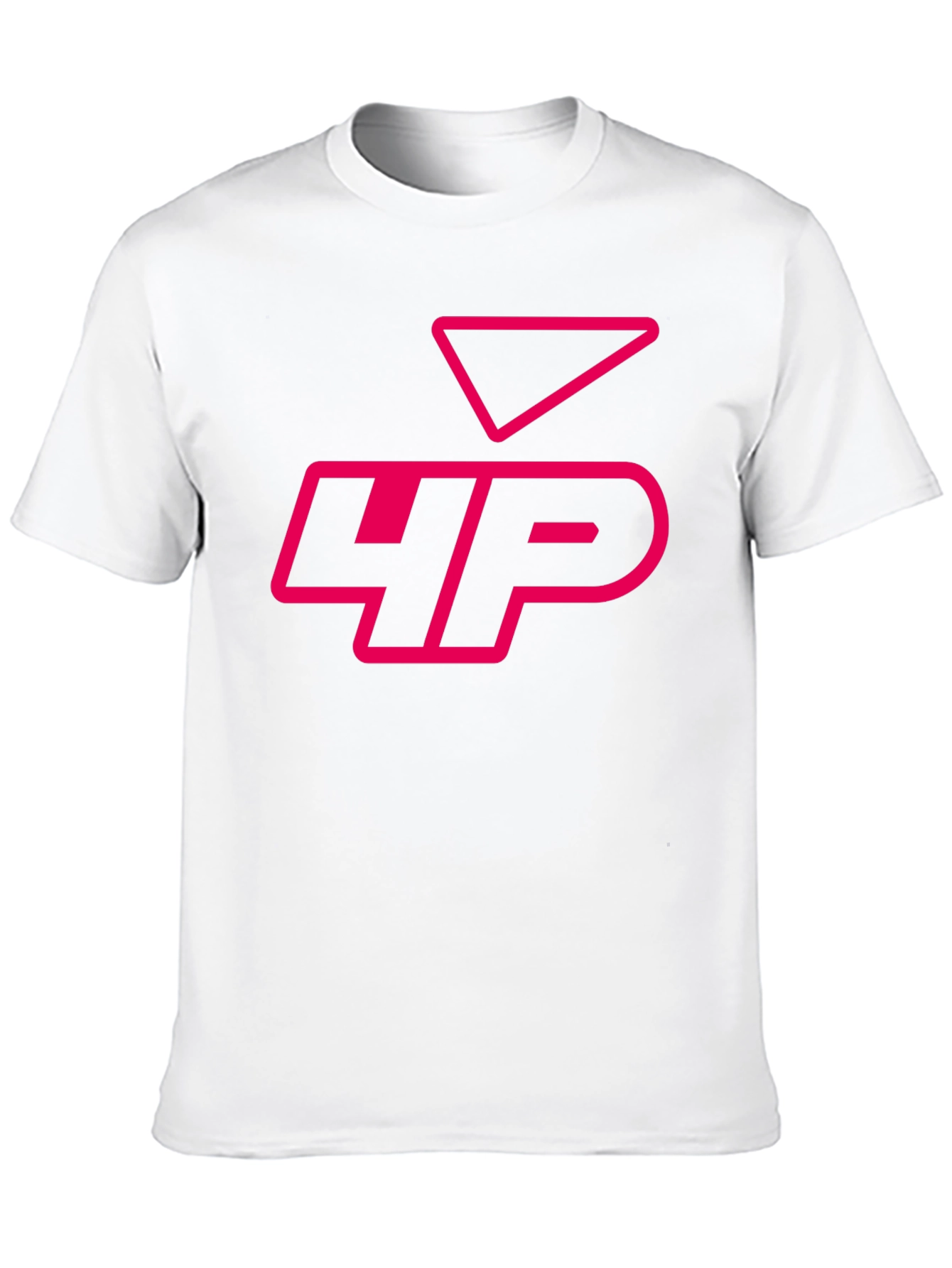 HP Logo Graphic T-Shirt - Black