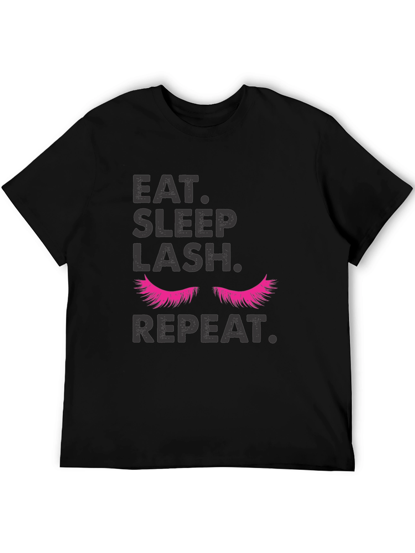 Eat Sleep Lash Repeat T-Shirt